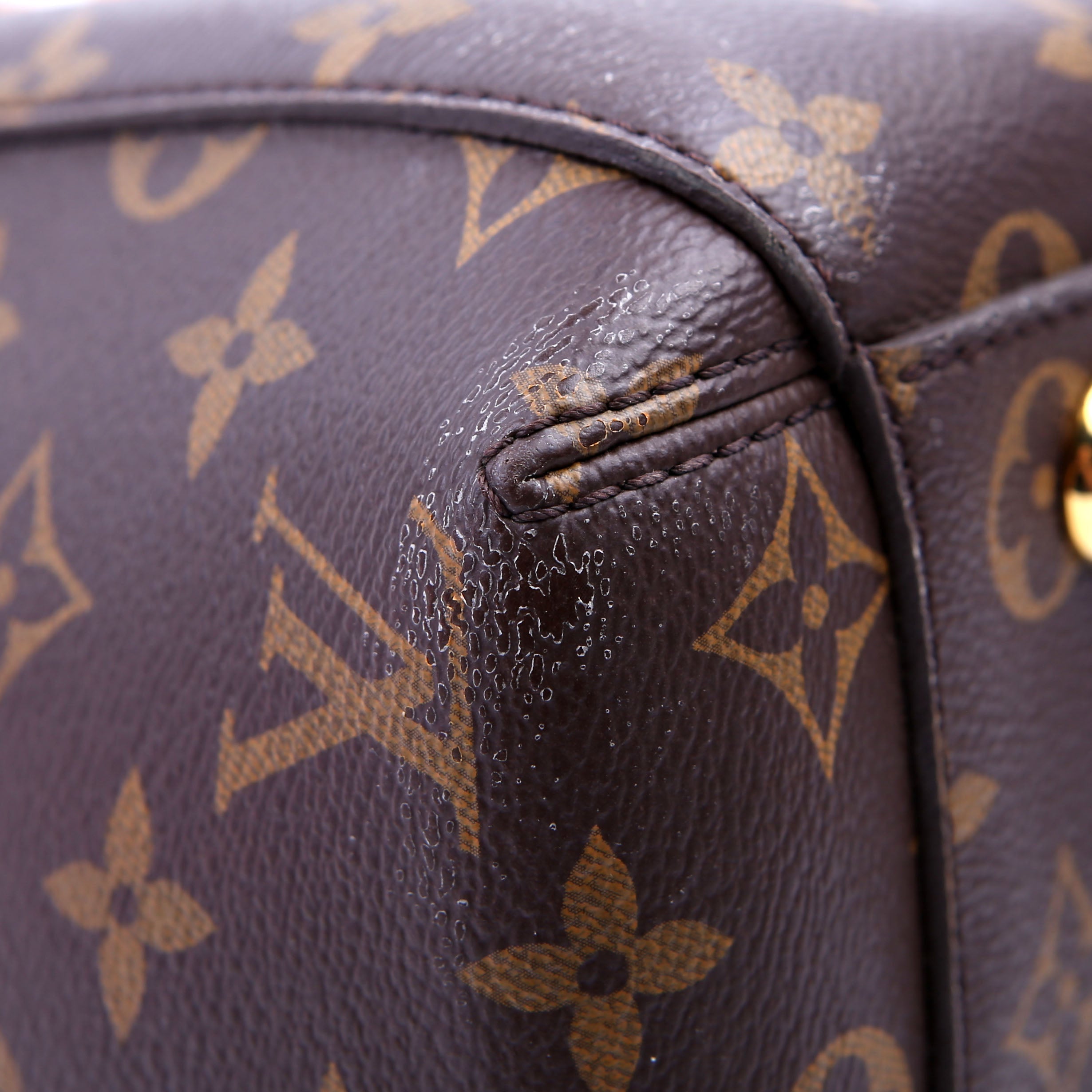 Louis Vuitton Montaigne MM Monogram
