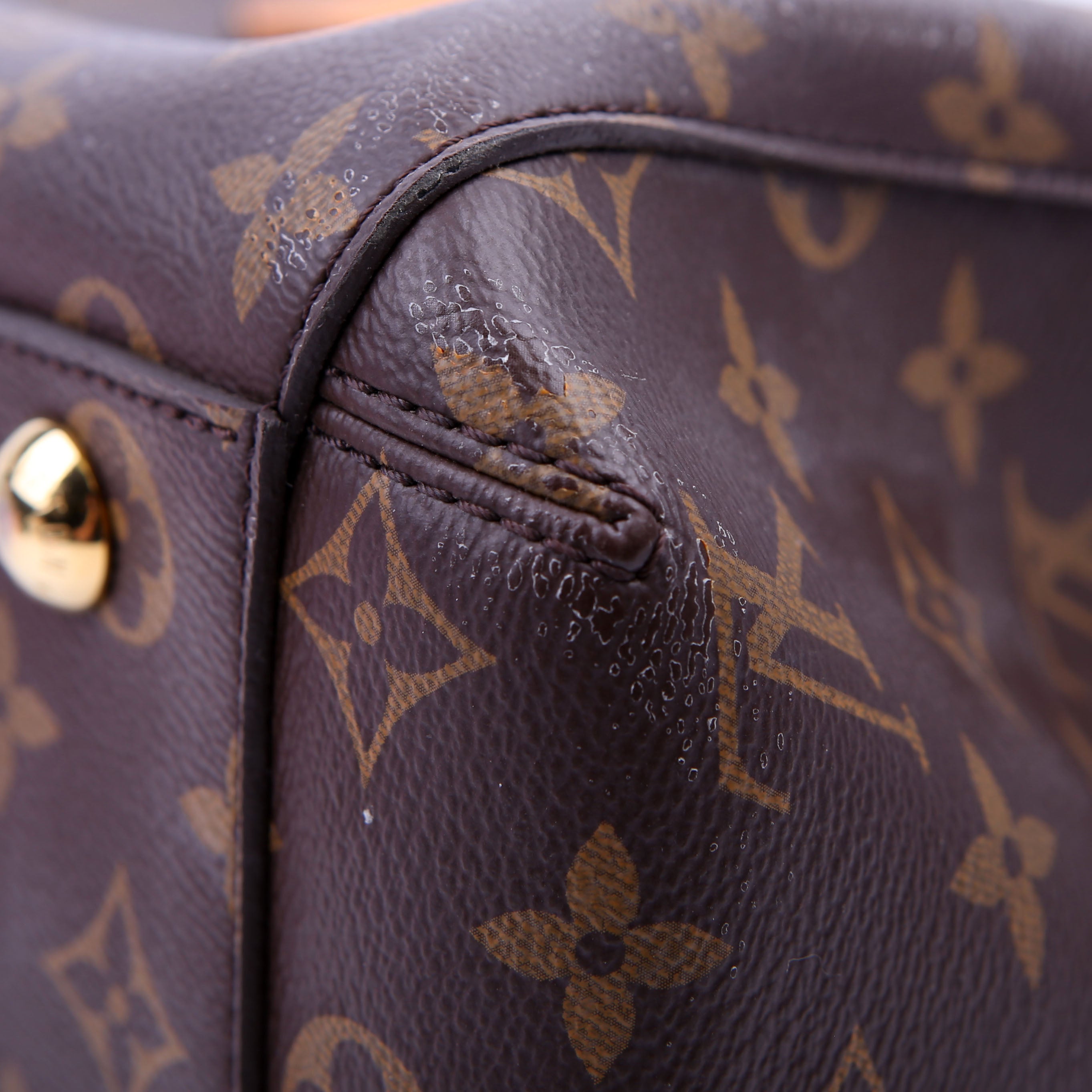Louis Vuitton Montaigne MM Monogram