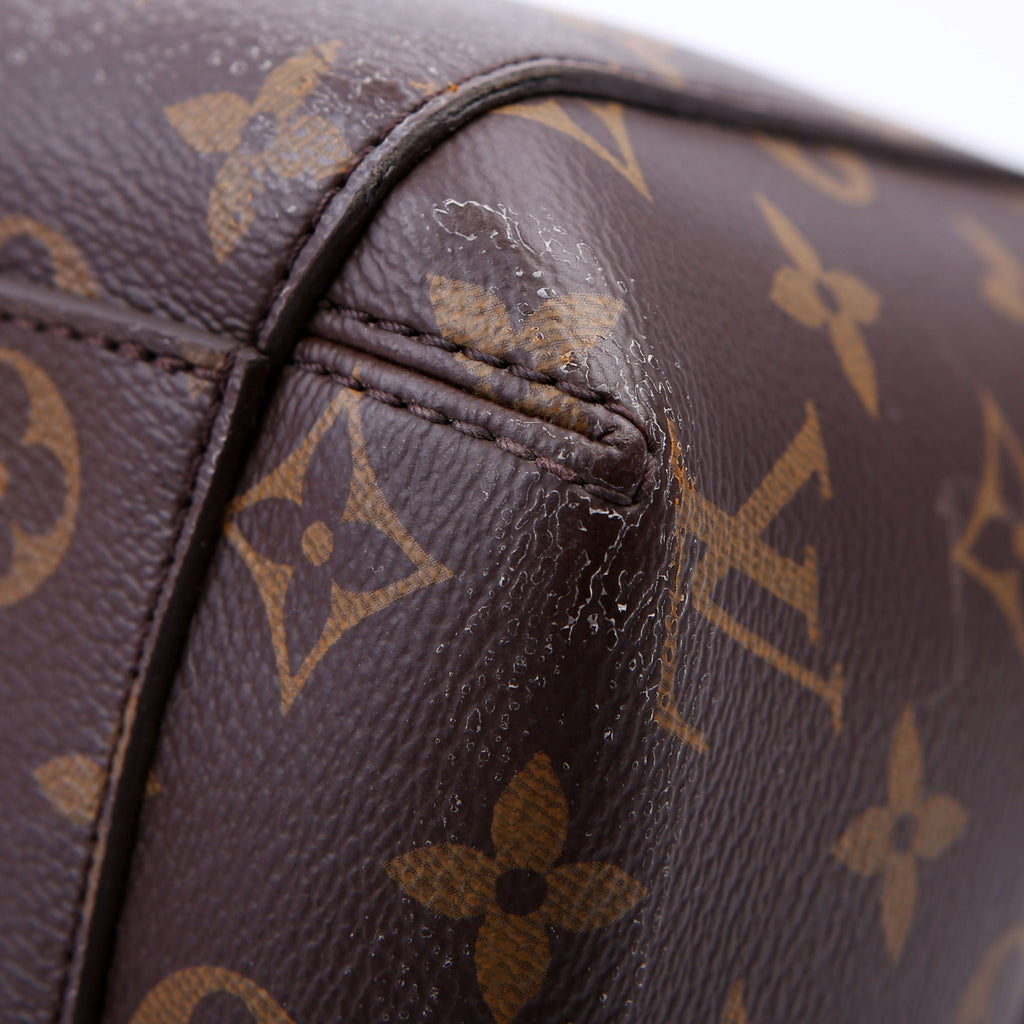 Louis Vuitton Montaigne MM Monogram