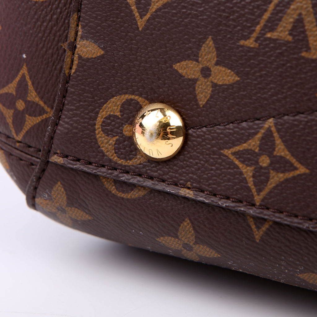 Louis Vuitton Montaigne MM Monogram