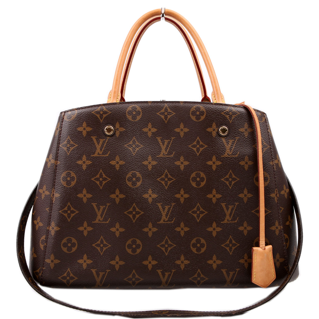 Louis Vuitton Montaigne MM Monogram