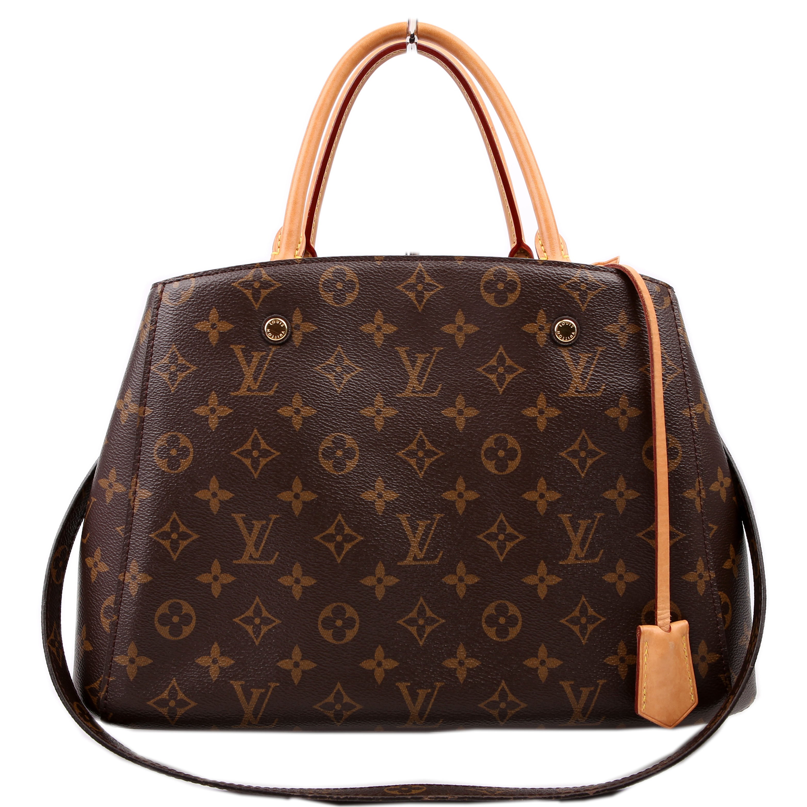 Louis Vuitton Montaigne MM Monogram