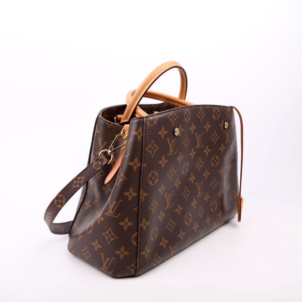 Louis Vuitton Montaigne MM Monogram