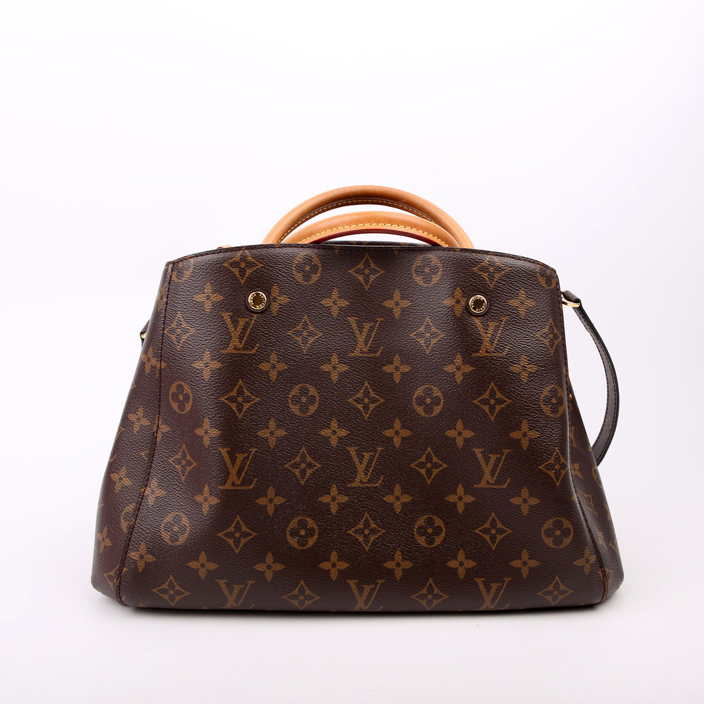 Louis Vuitton Montaigne MM Monogram