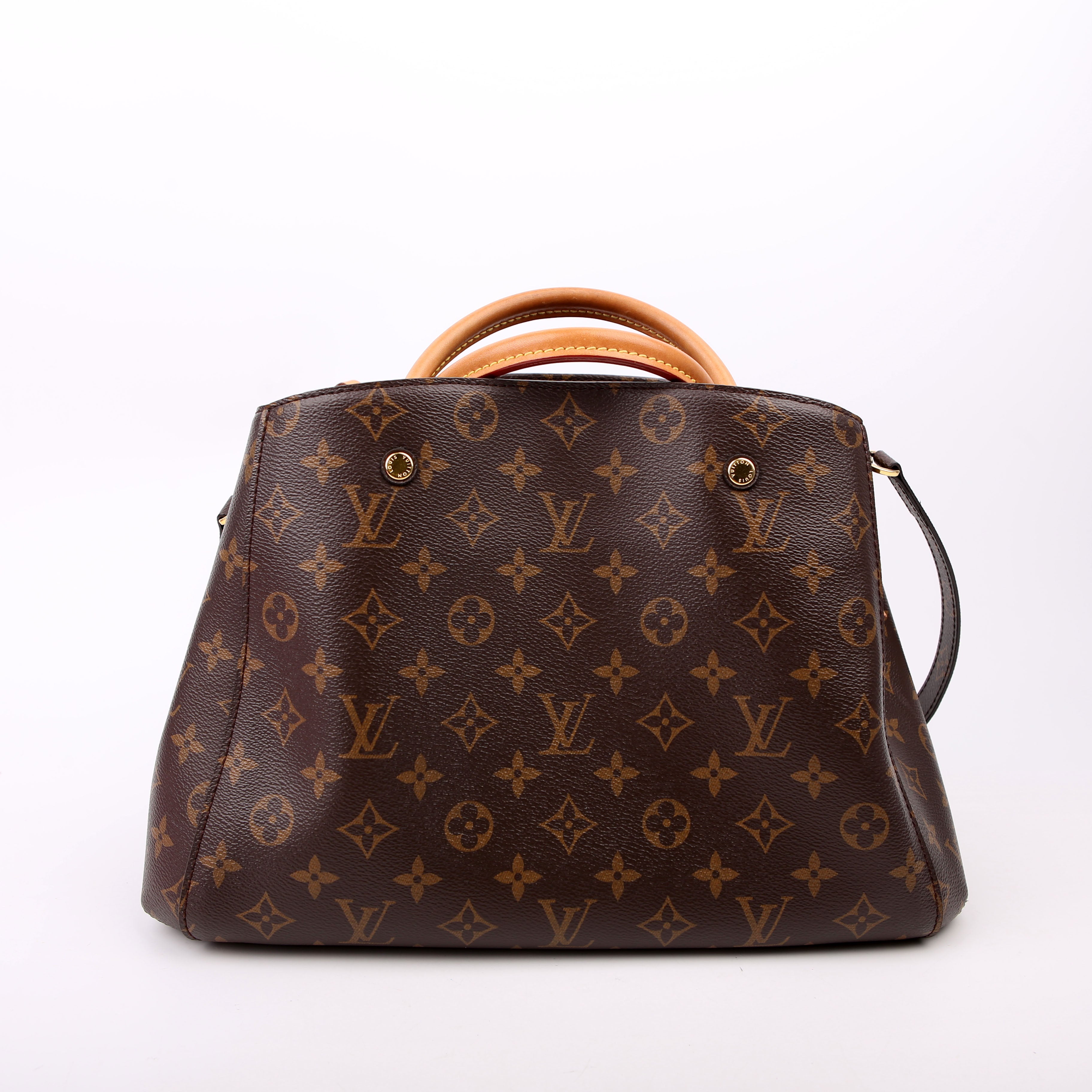Louis Vuitton Montaigne MM Monogram