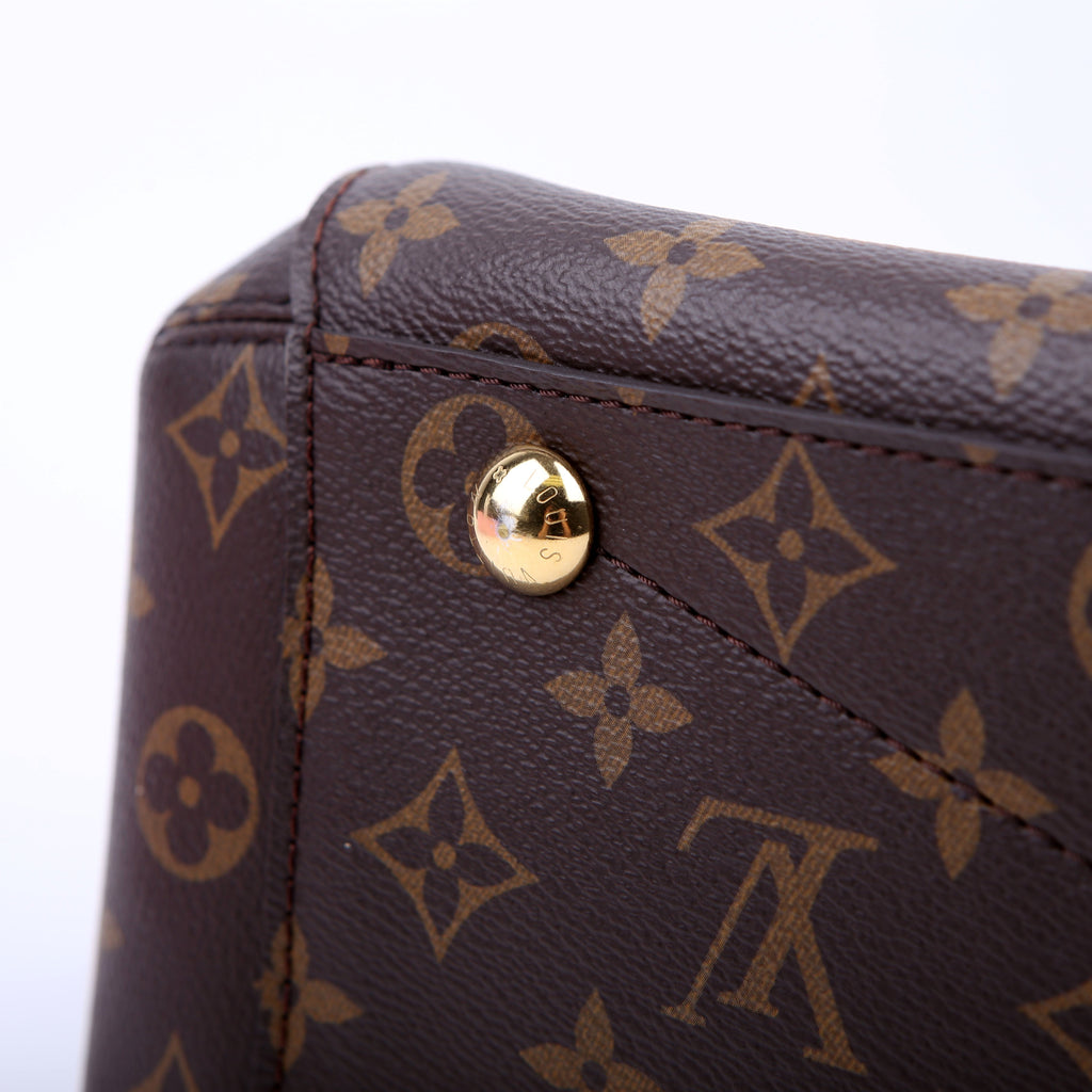 Louis Vuitton Montaigne MM Monogram