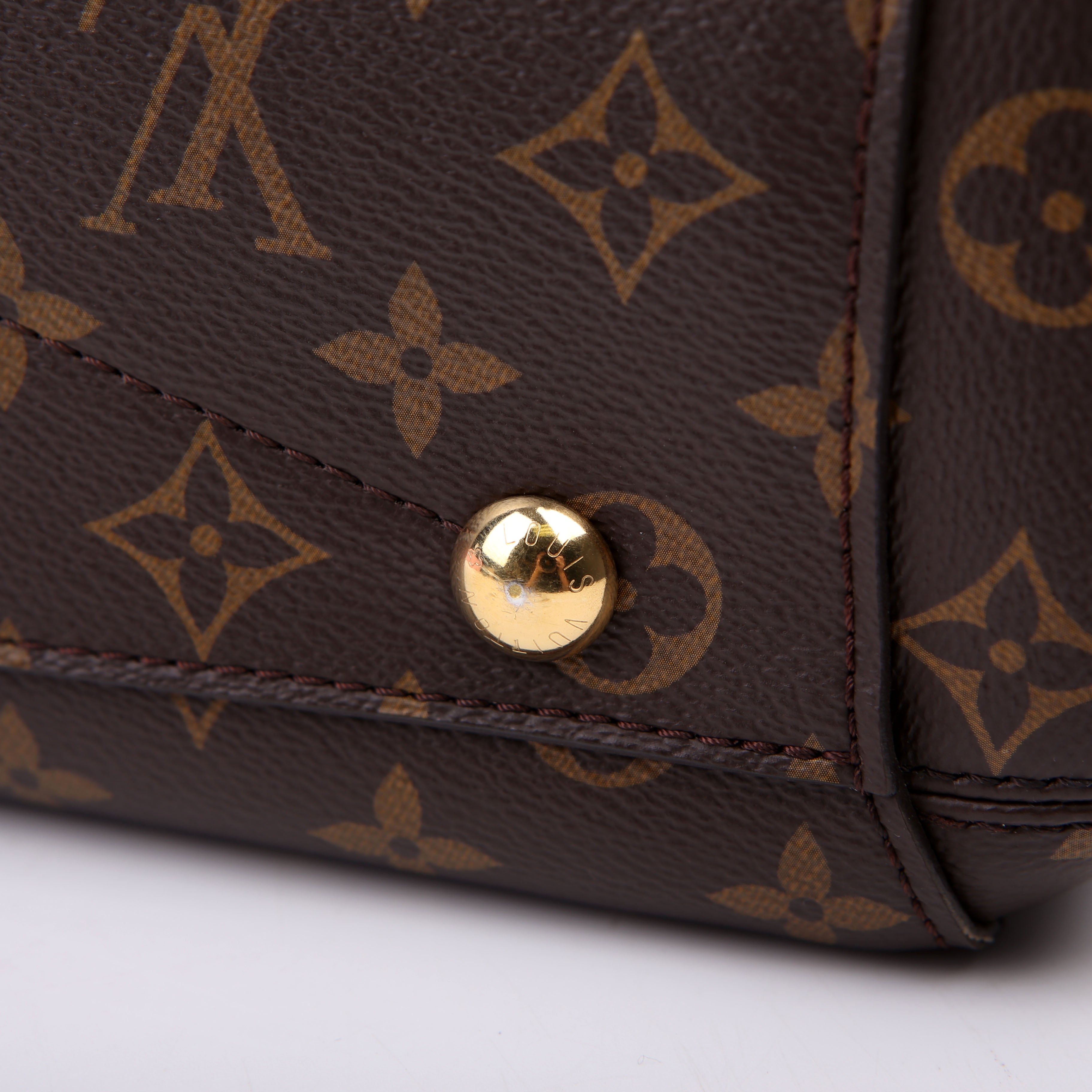 Louis Vuitton Montaigne MM Monogram