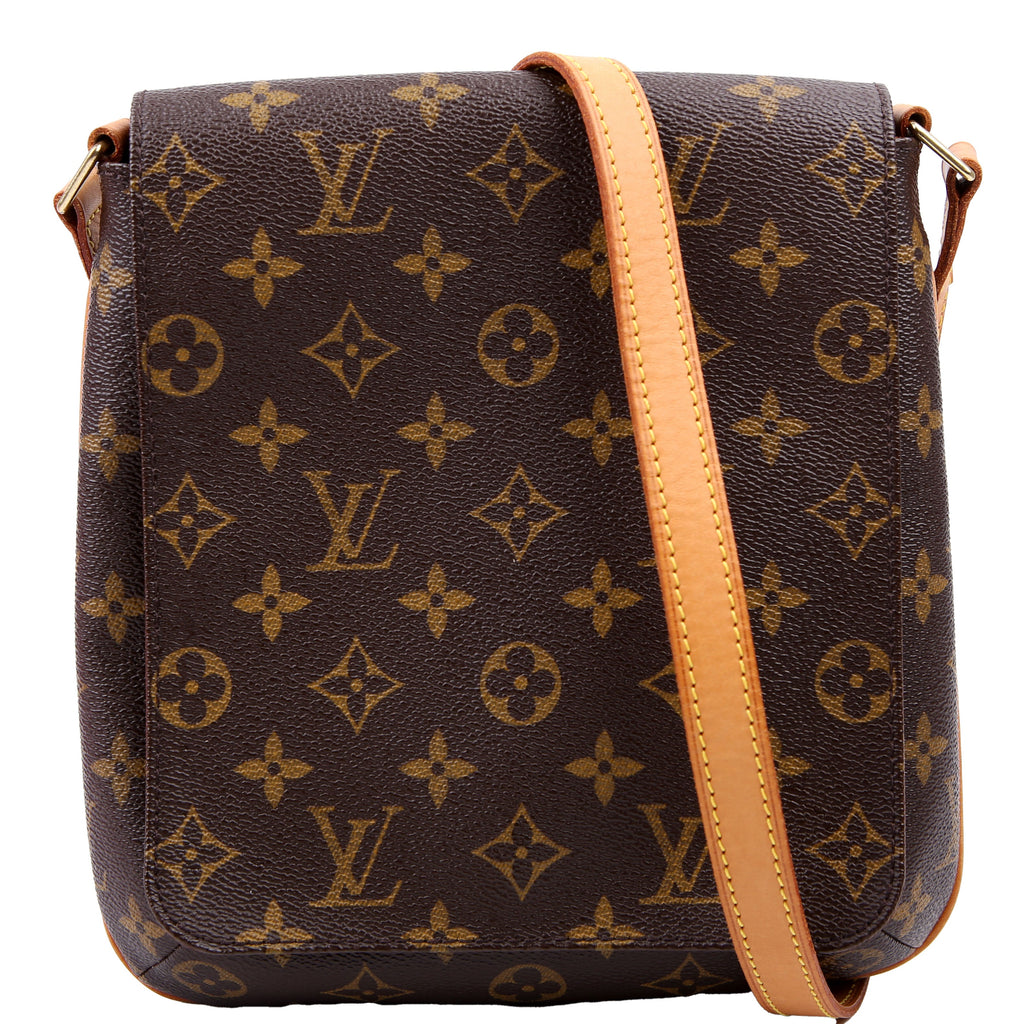 Louis Vuitton Musette Salsa Long Monogram