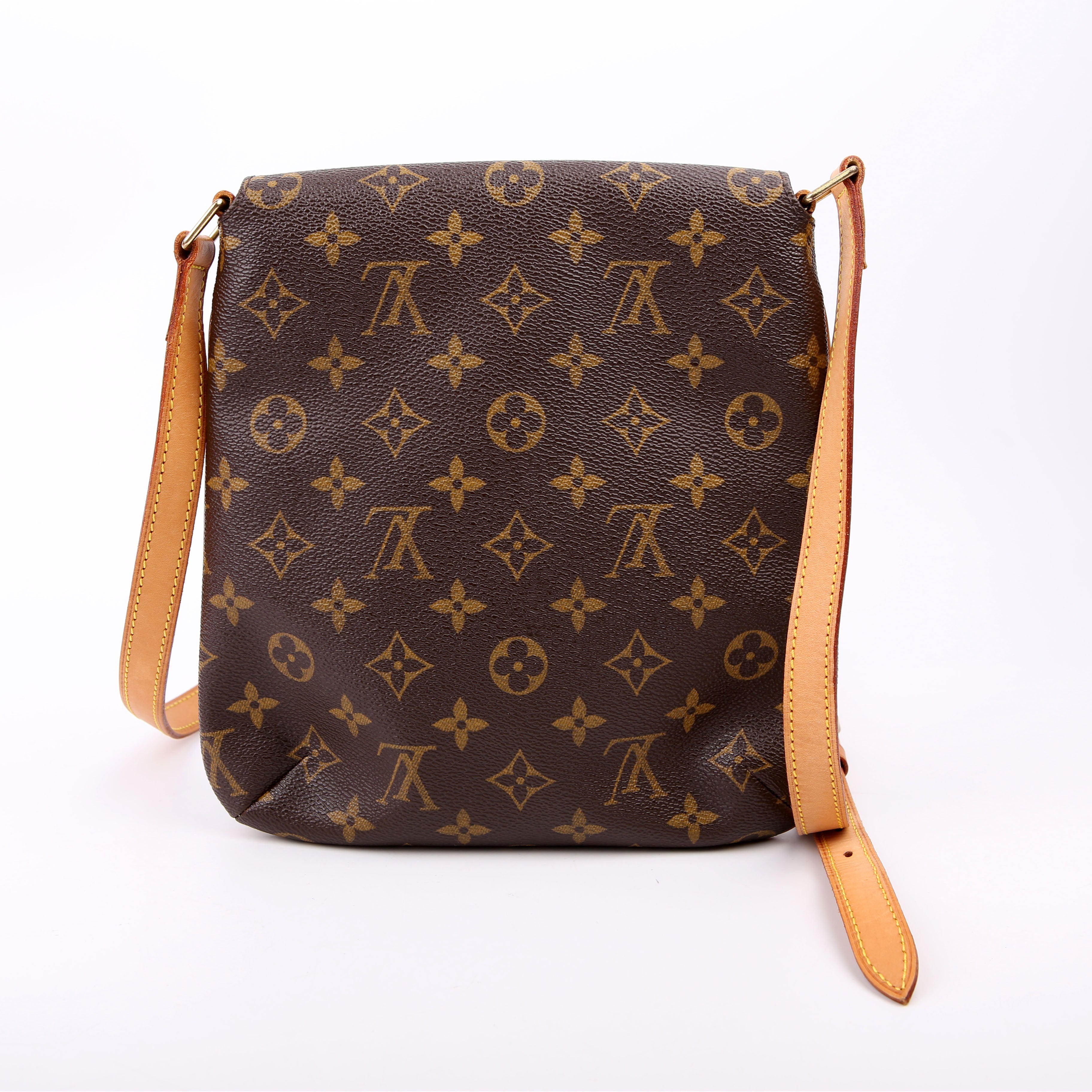 Louis Vuitton Musette Salsa Long Monogram