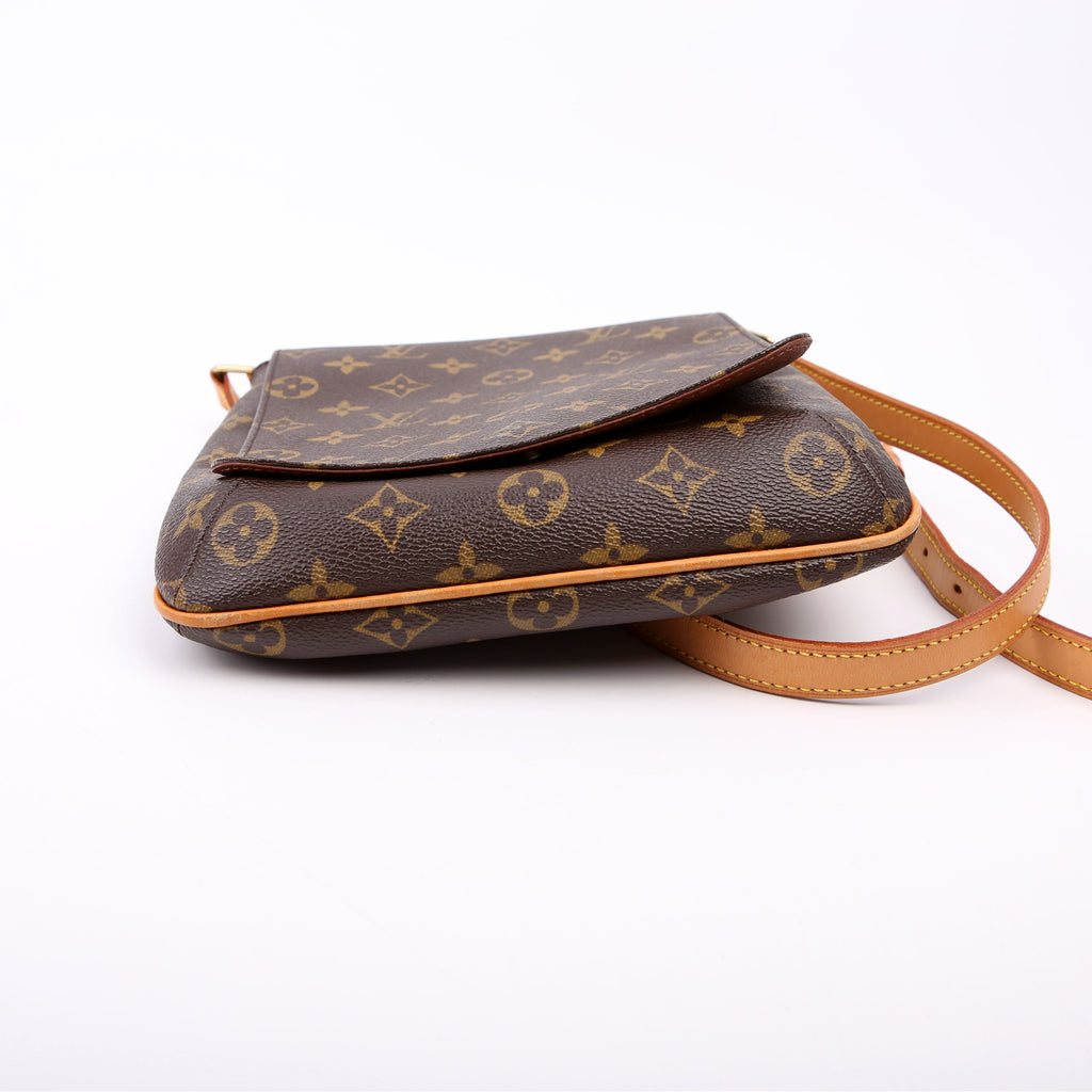 Louis Vuitton Musette Salsa Long Monogram