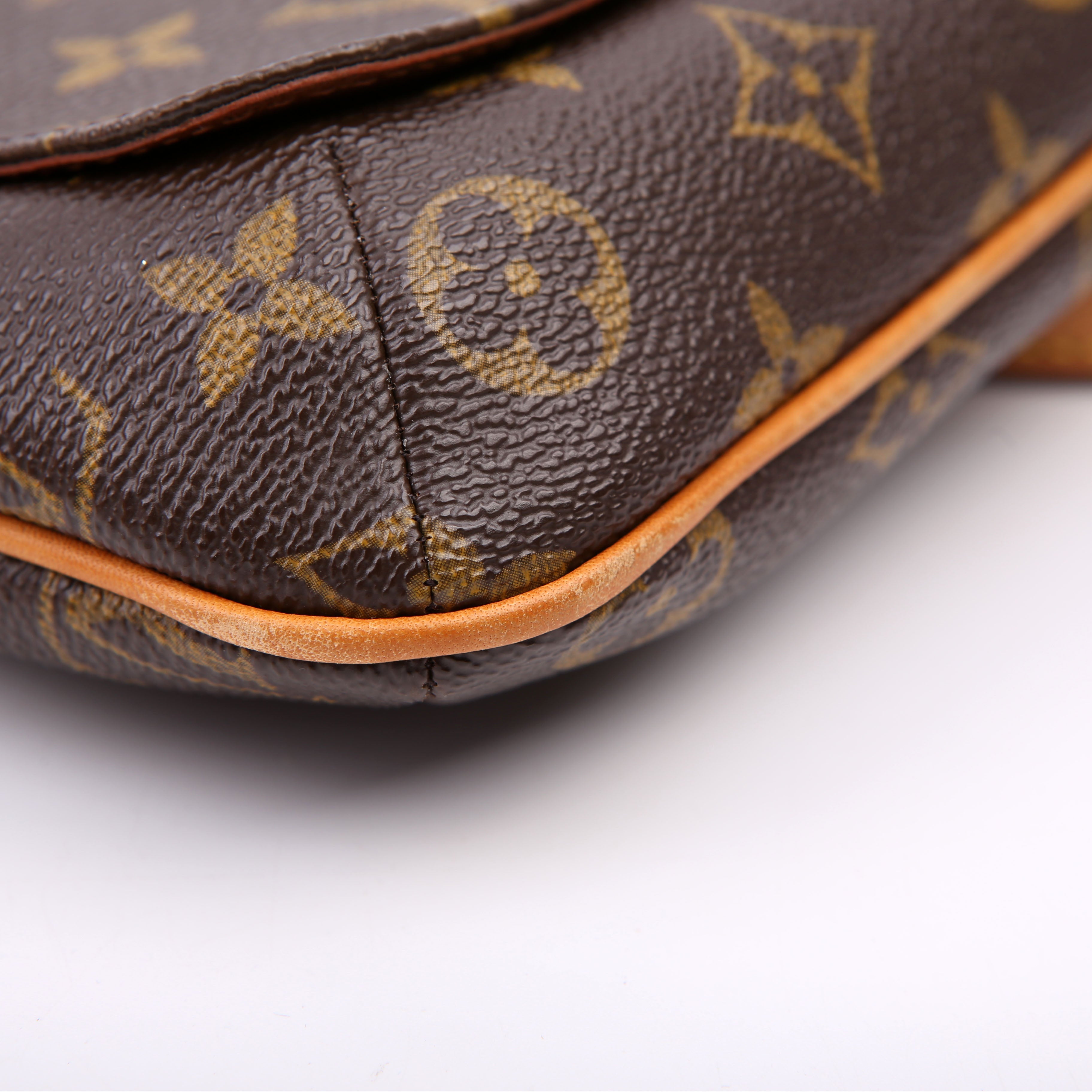 Louis Vuitton Musette Salsa Long Monogram