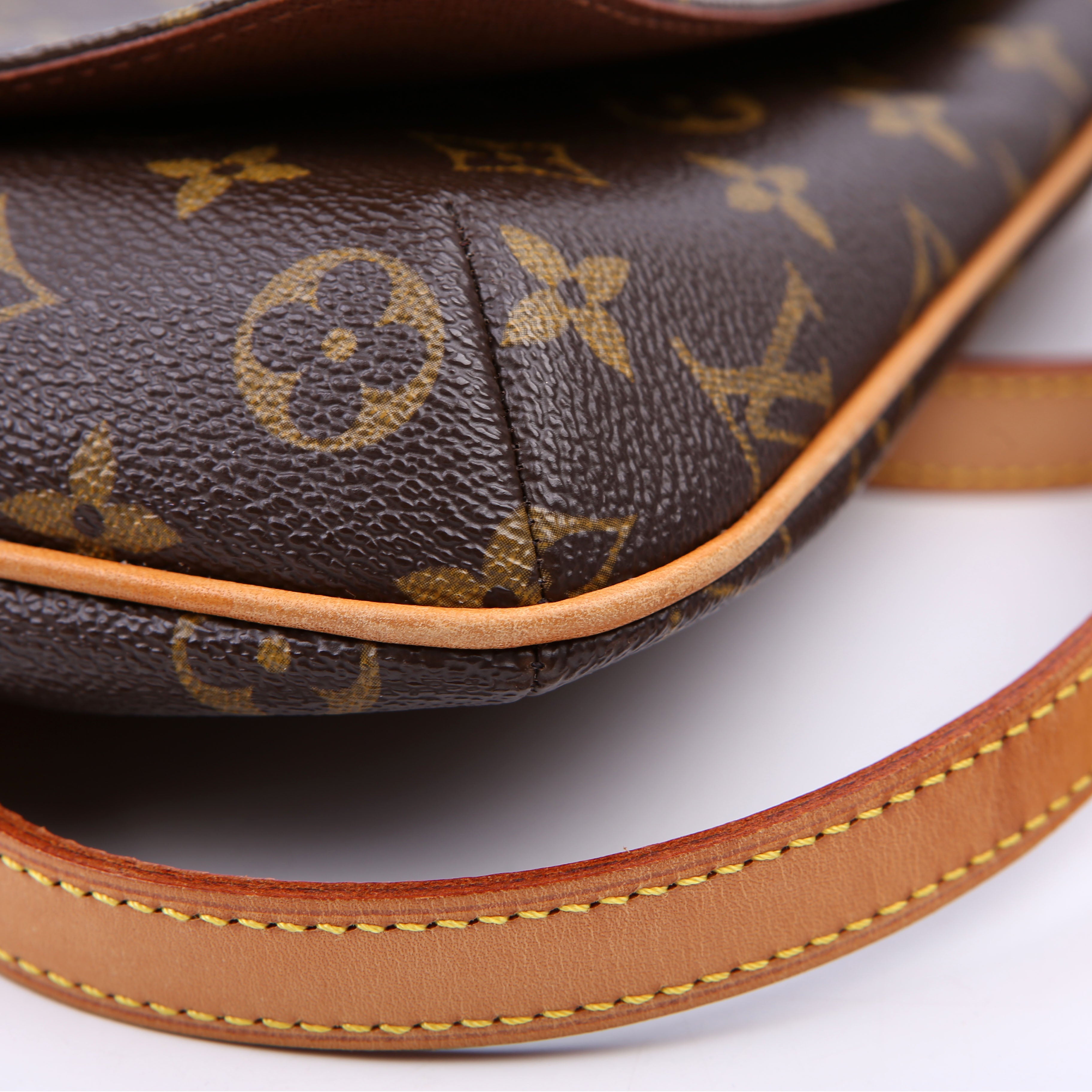 Louis Vuitton Musette Salsa Long Monogram