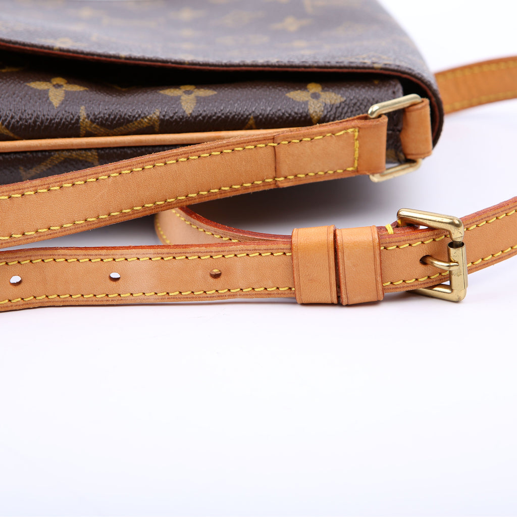 Louis Vuitton Musette Salsa Long Monogram