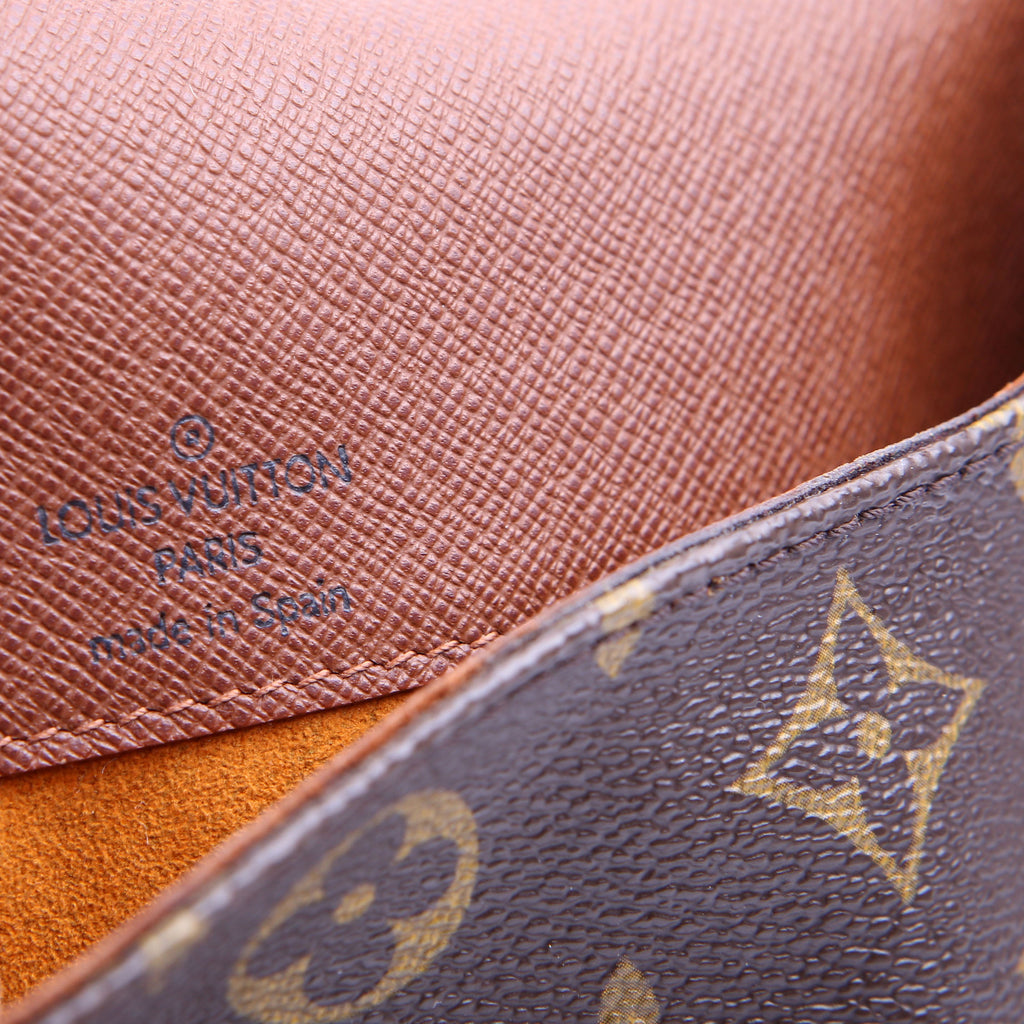 Louis Vuitton Musette Salsa Long Monogram