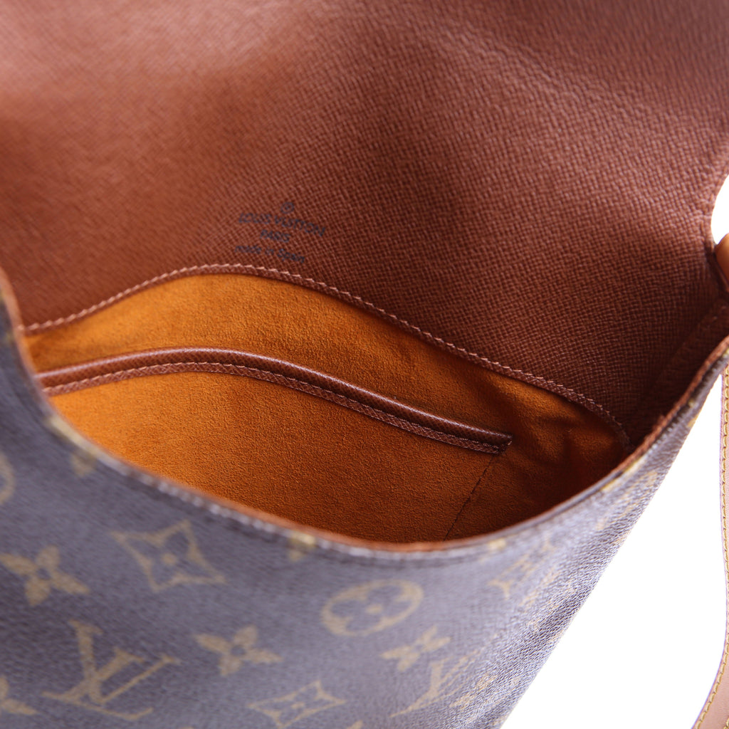 Louis Vuitton Musette Salsa Long Monogram