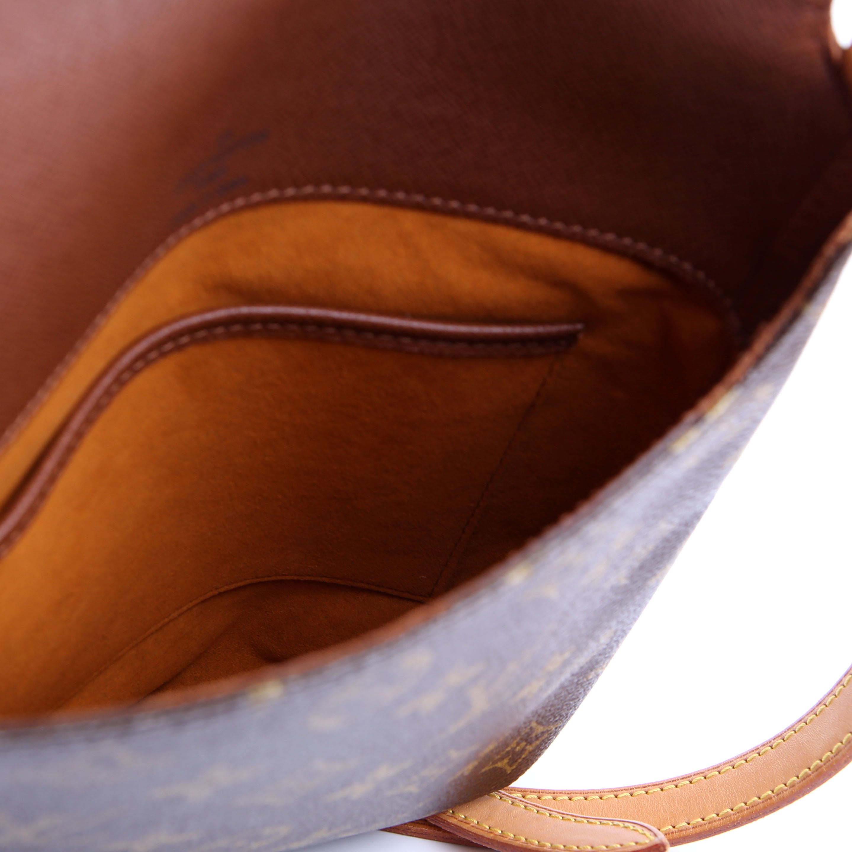 Louis Vuitton Musette Salsa Long Monogram