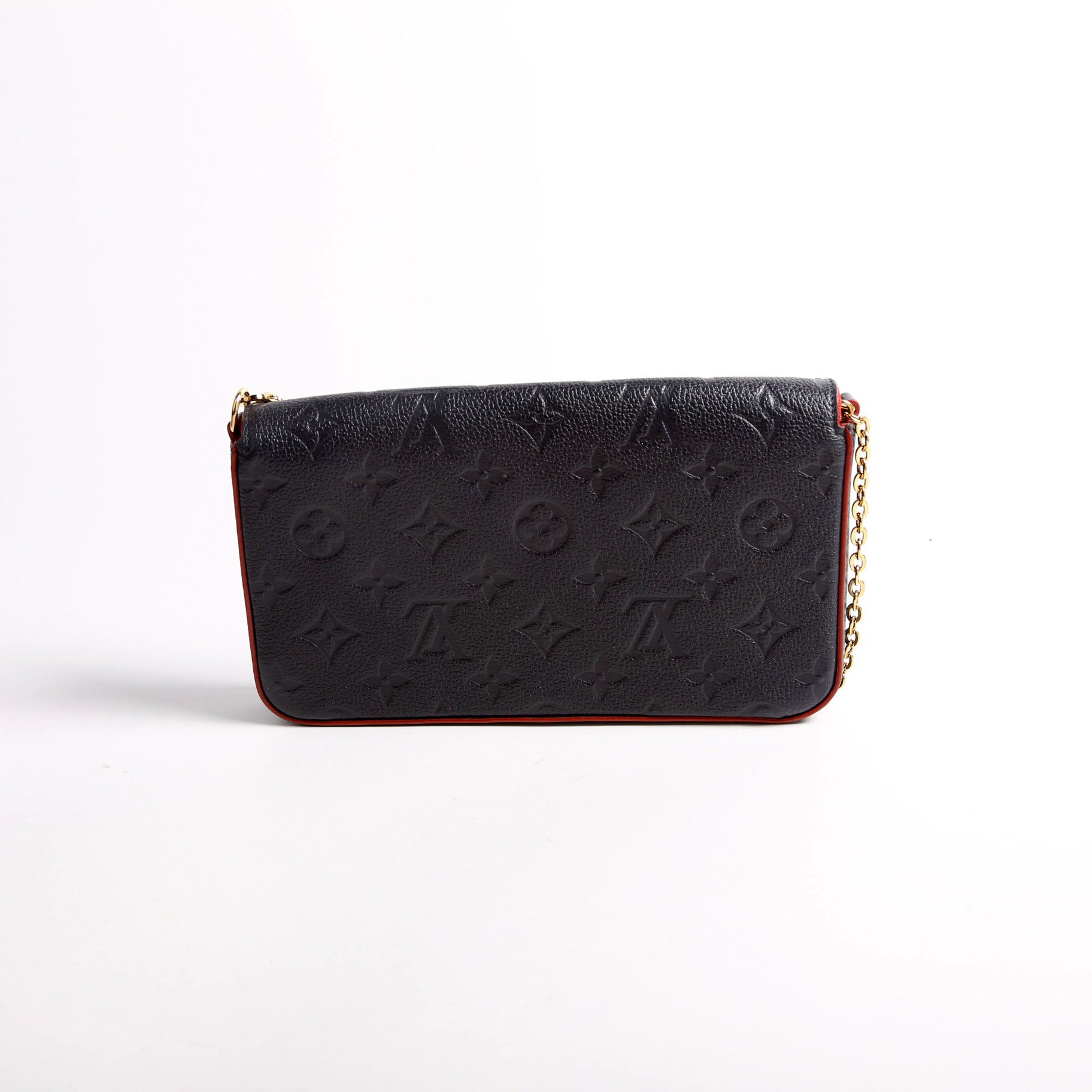 Louis Vuitton Pochette Felicie Empreinte Navy