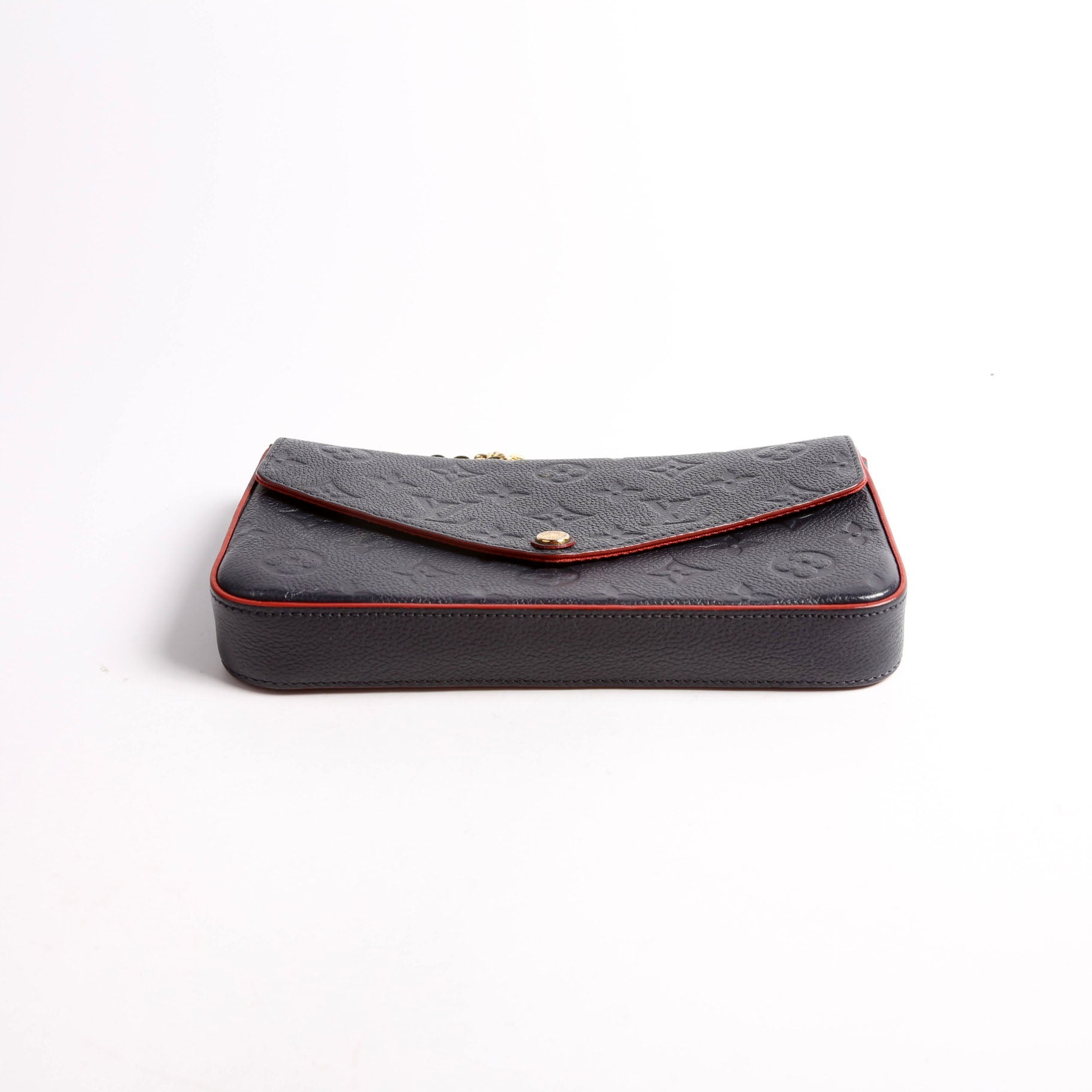 Louis Vuitton Pochette Felicie Empreinte Navy