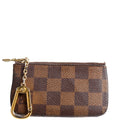Louis Vuitton Pochette Cles Ebene
