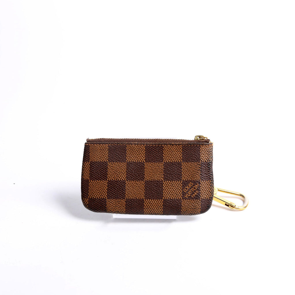 Louis Vuitton Pochette Cles Ebene