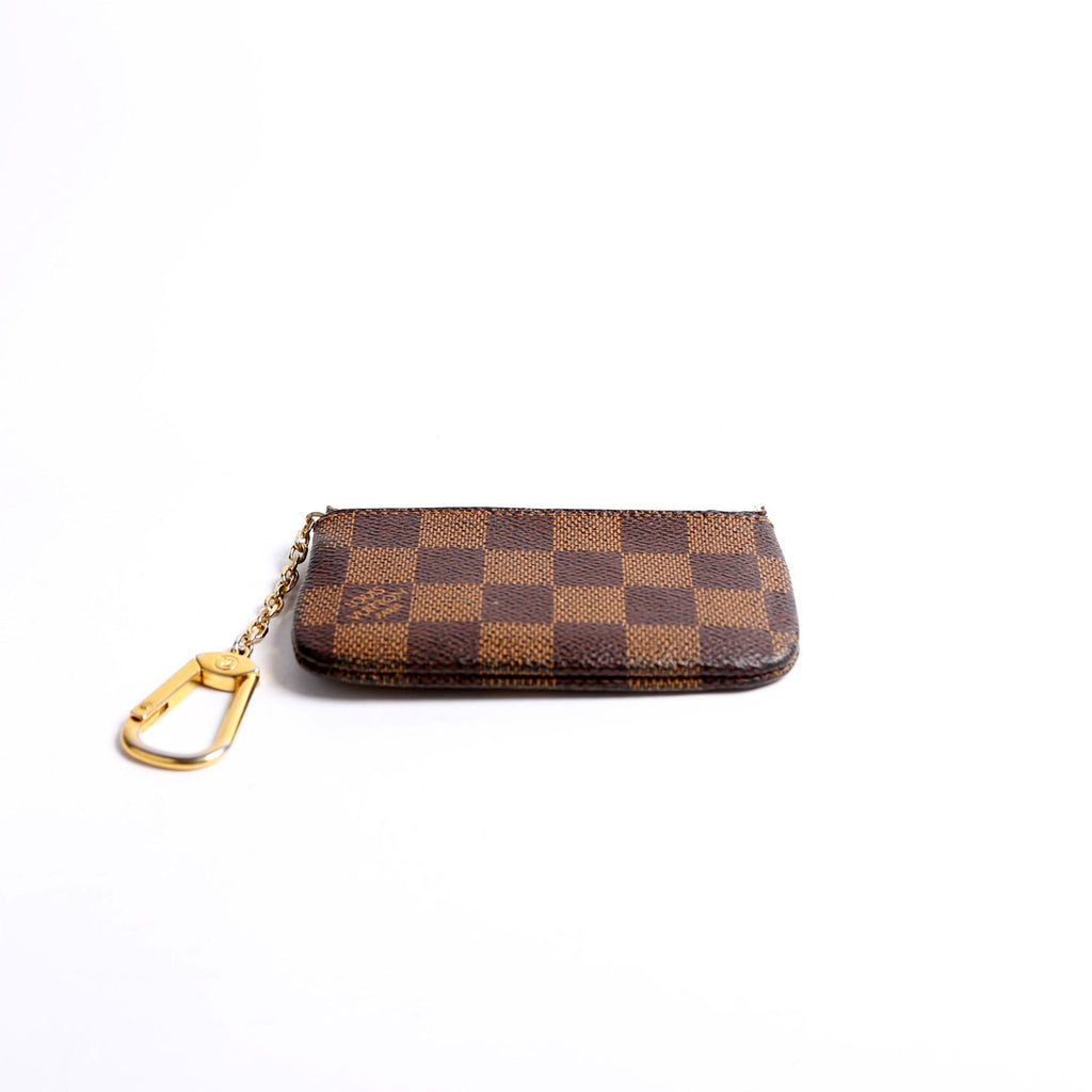 Louis Vuitton Pochette Cles Ebene