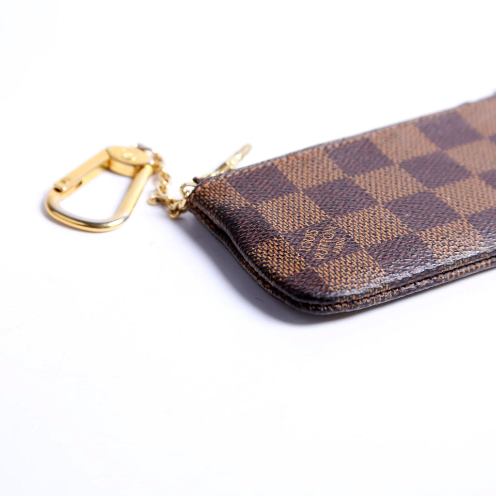 Louis Vuitton Pochette Cles Ebene
