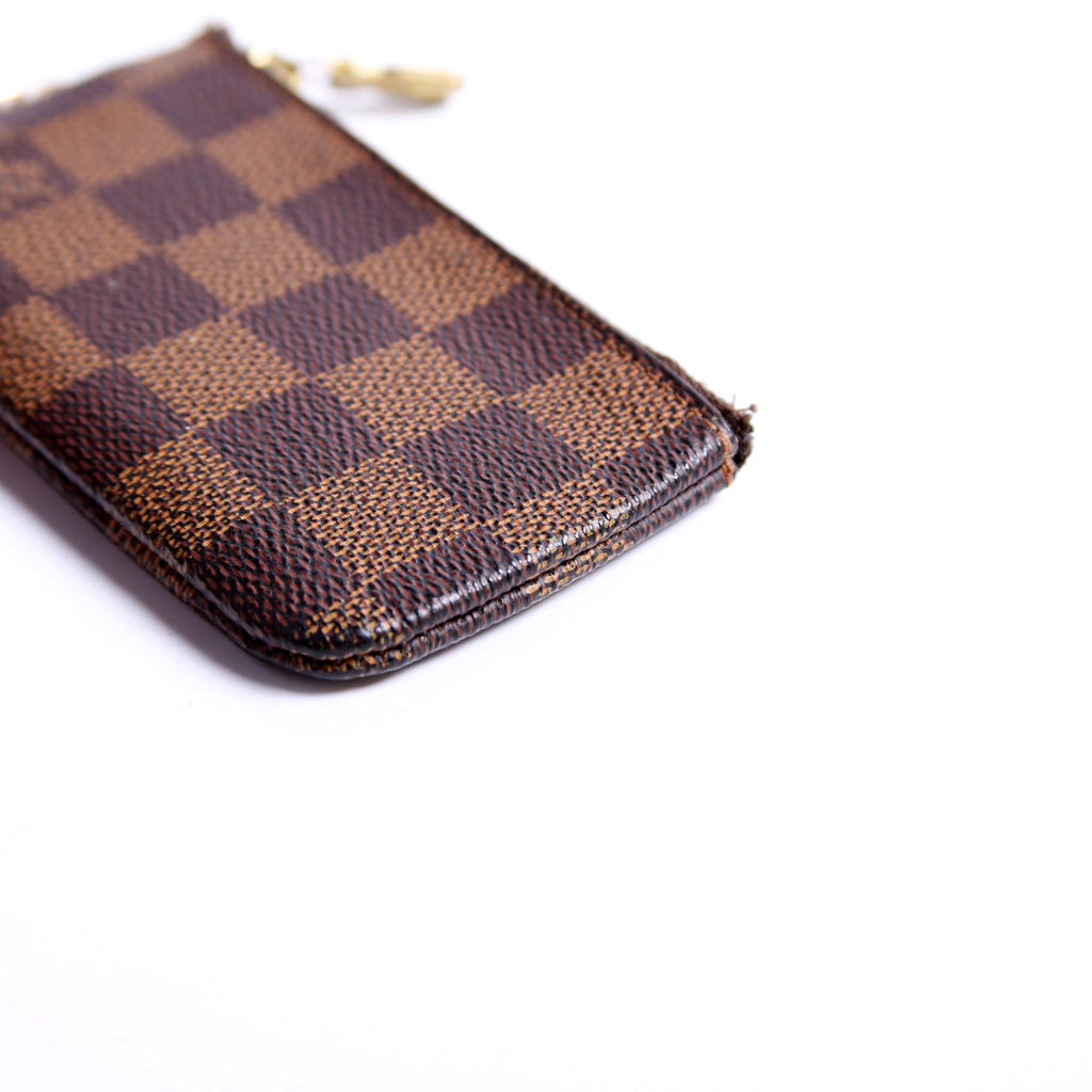 Louis Vuitton Pochette Cles Ebene