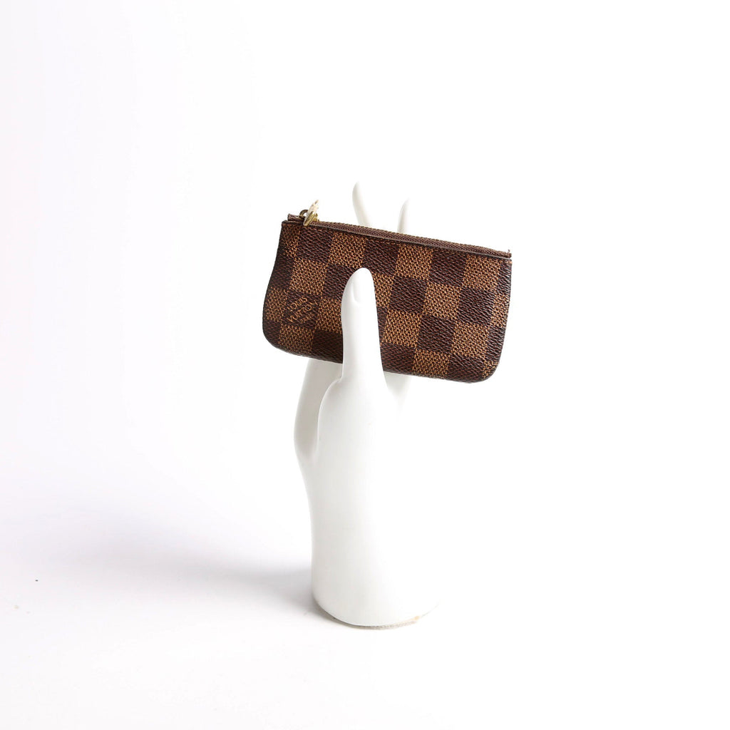 Louis Vuitton Pochette Cles Ebene