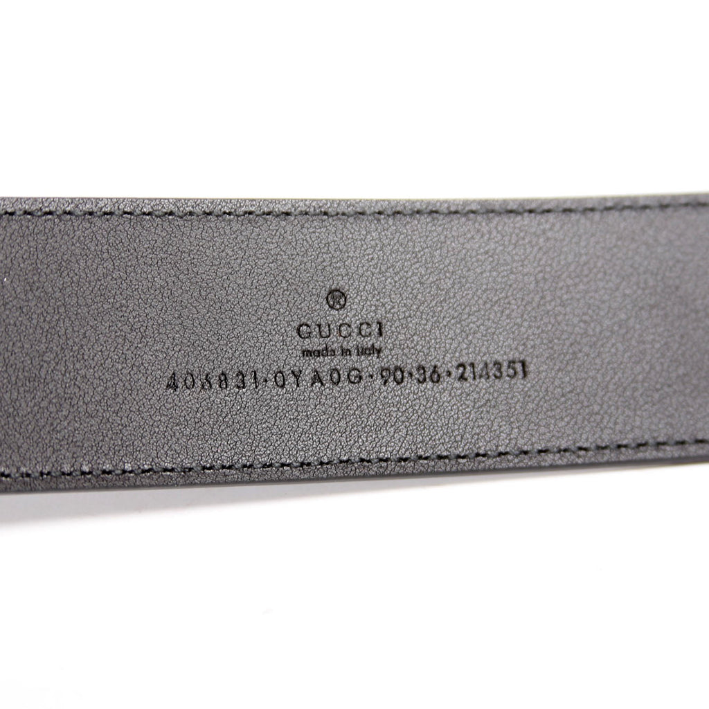 Gucci 406831 GG Marmont Size 90/36