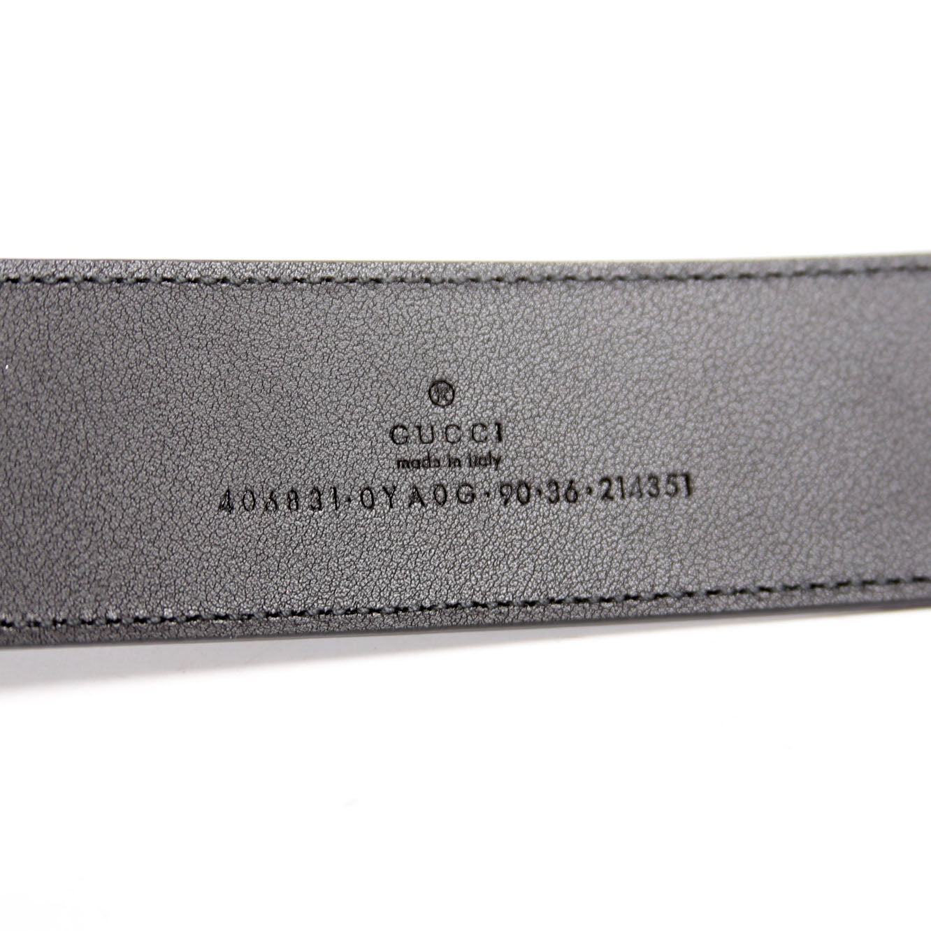 Gucci 406831 GG Marmont Size 90/36