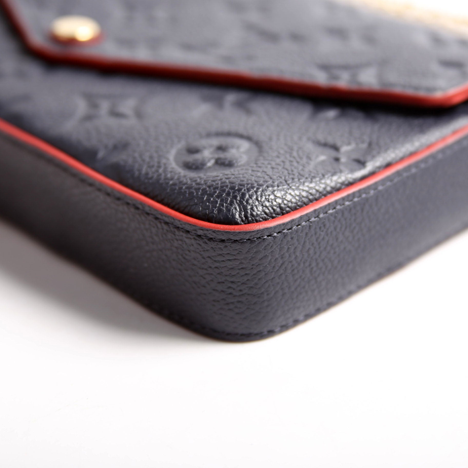 Louis Vuitton Pochette Felicie Empreinte Navy