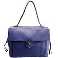Louis Vuitton Lockme PM Calfskin Navy