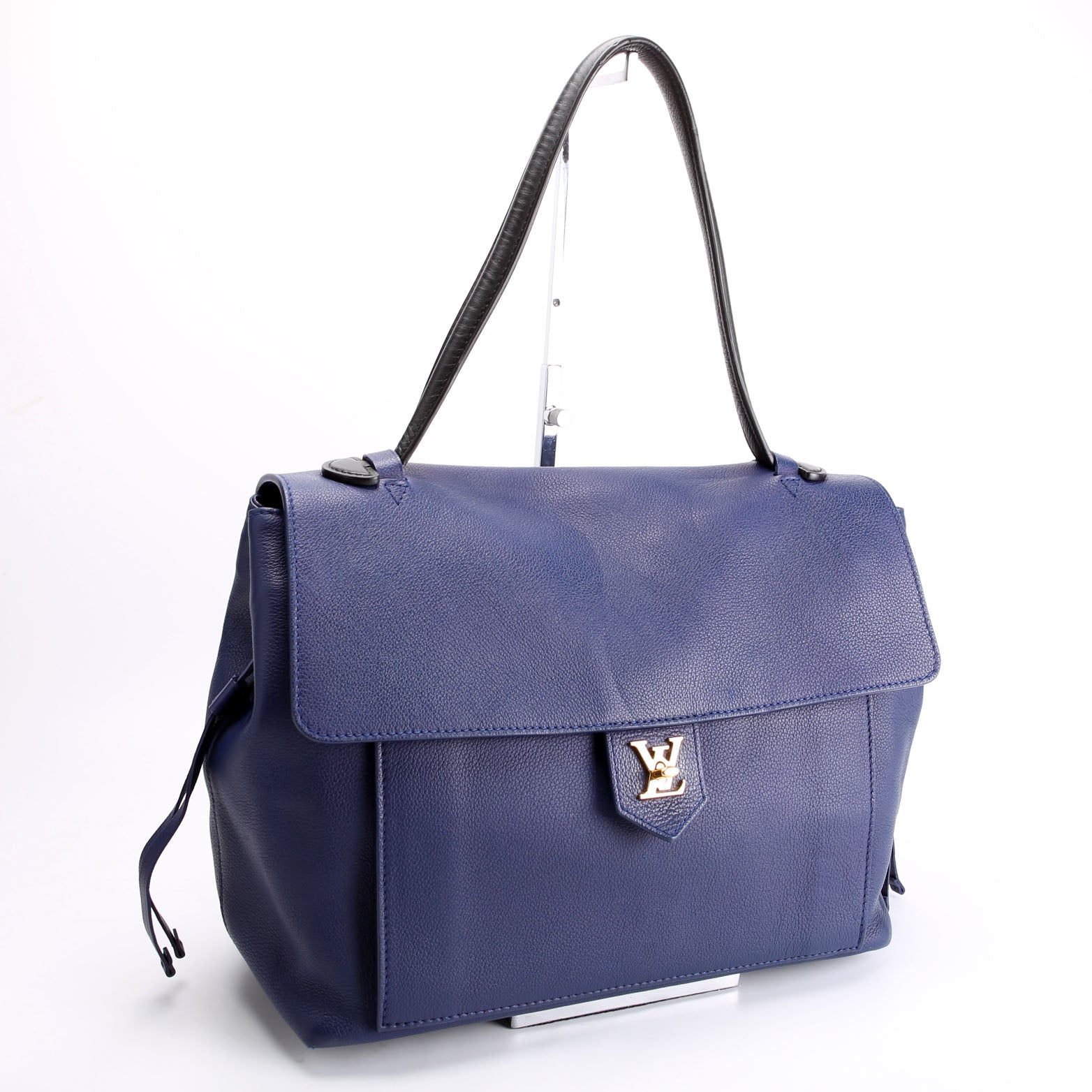Louis Vuitton Lockme PM Calfskin Navy