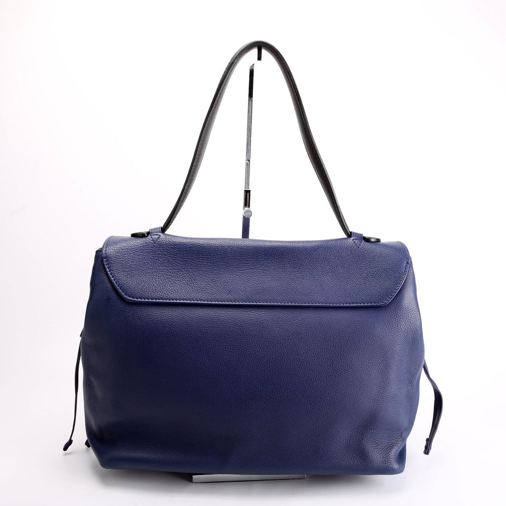Louis Vuitton Lockme PM Calfskin Navy