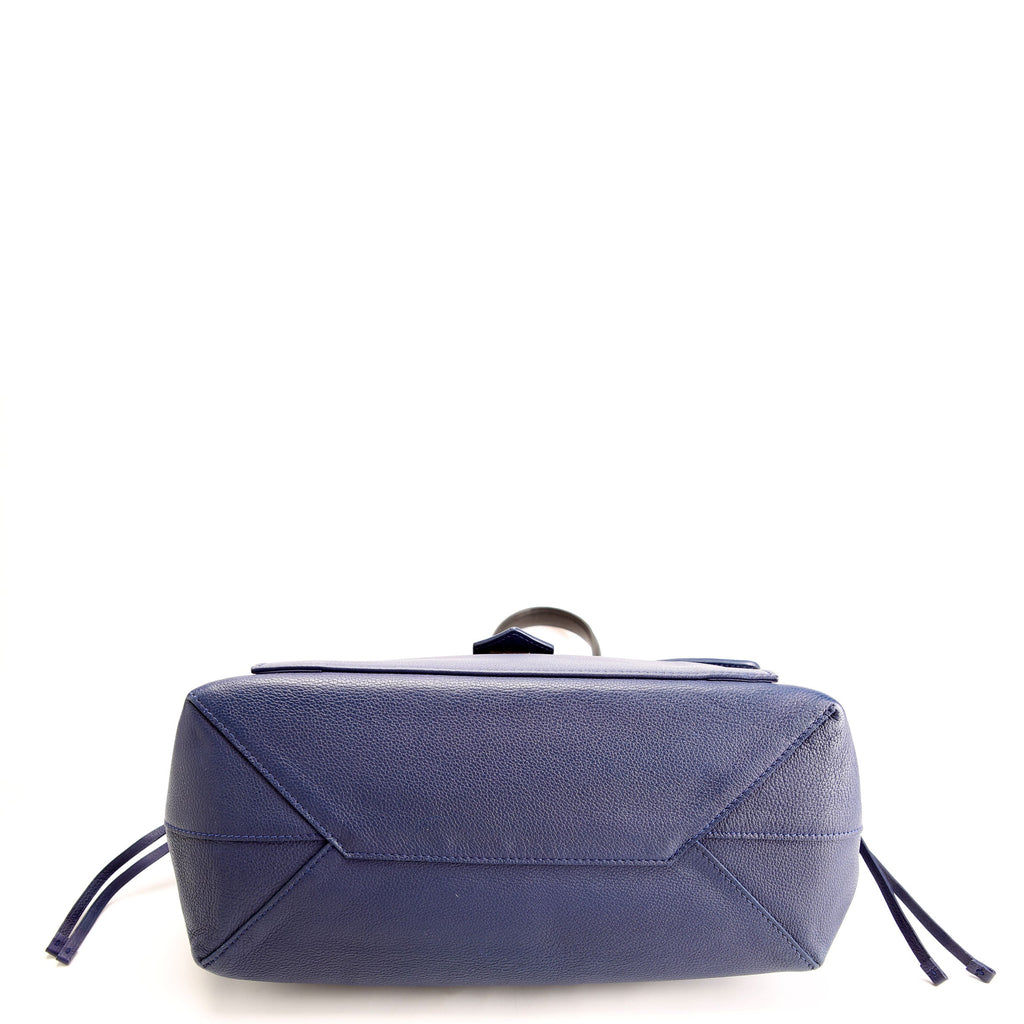 Louis Vuitton Lockme PM Calfskin Navy