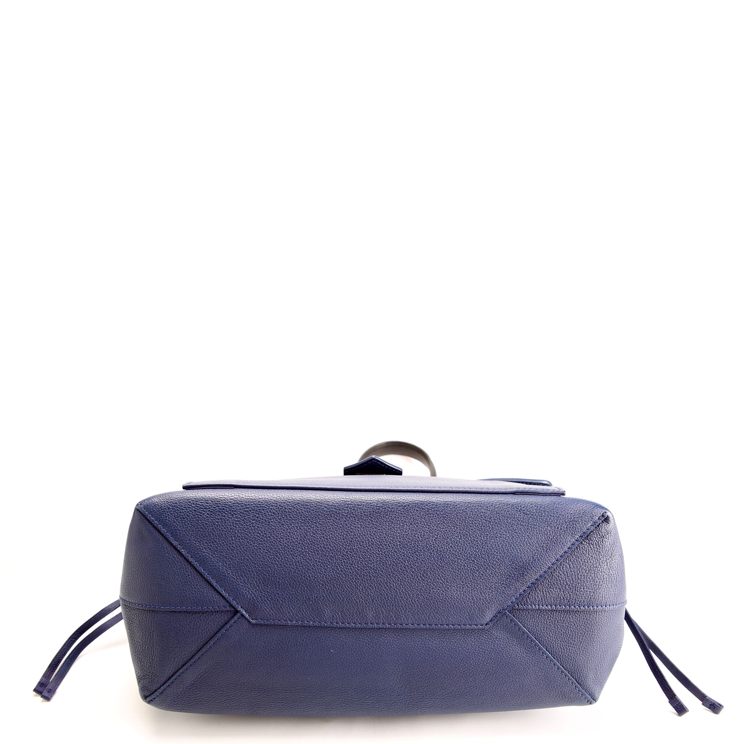 Louis Vuitton Lockme PM Calfskin Navy