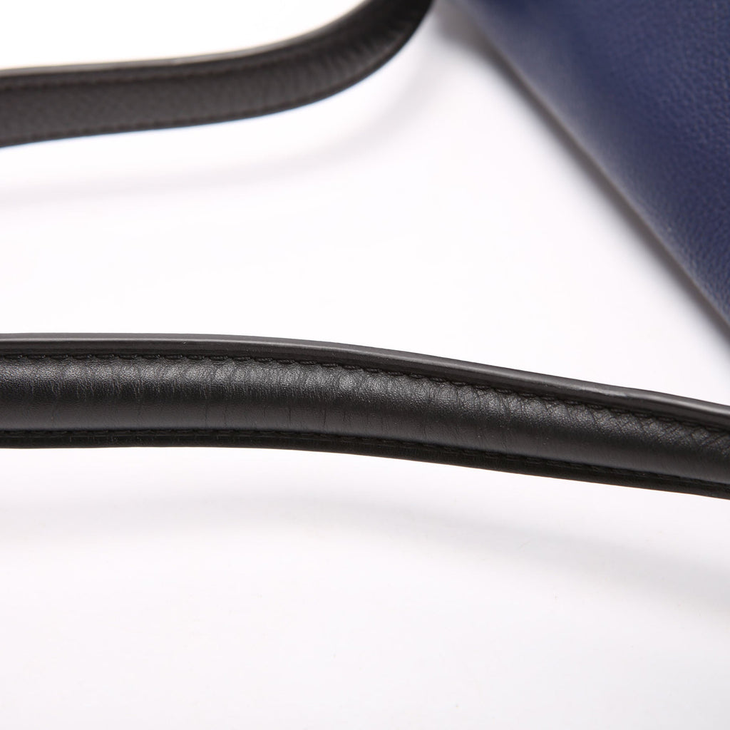Louis Vuitton Lockme PM Calfskin Navy