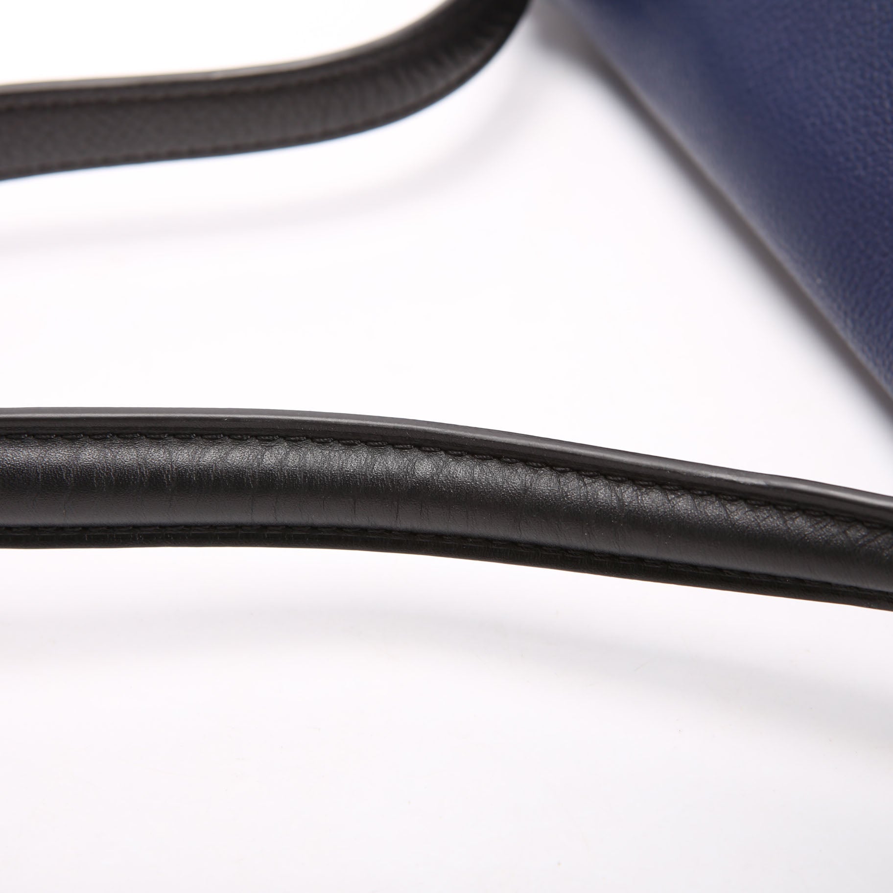 Louis Vuitton Lockme PM Calfskin Navy