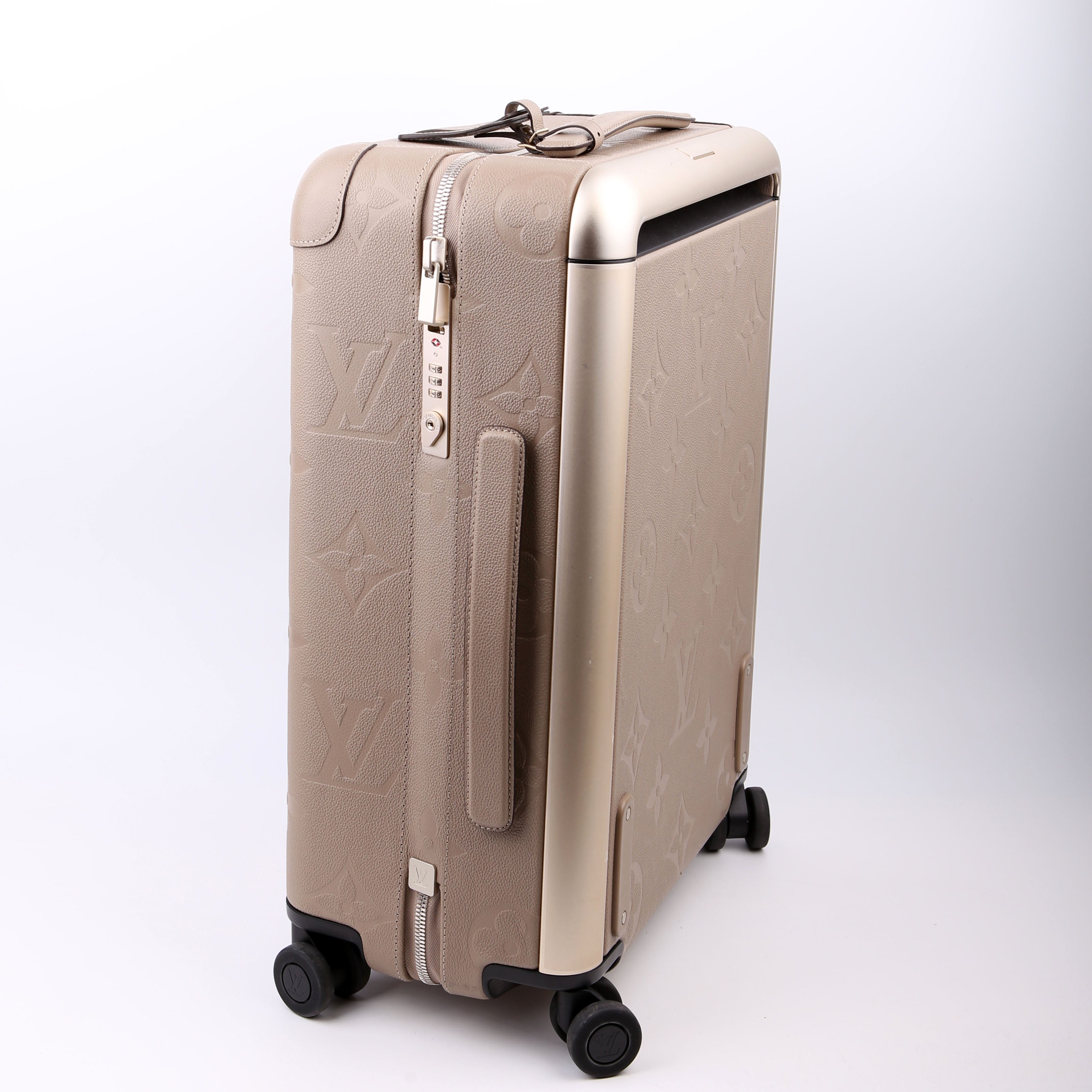 Louis Vuitton Horizon 55 Empreinte Taupe