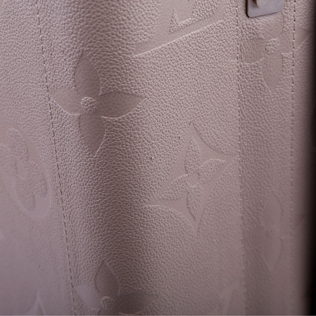 Louis Vuitton Horizon 55 Empreinte Taupe