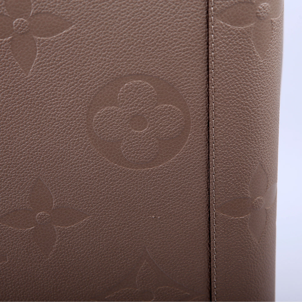 Louis Vuitton Horizon 55 Empreinte Taupe