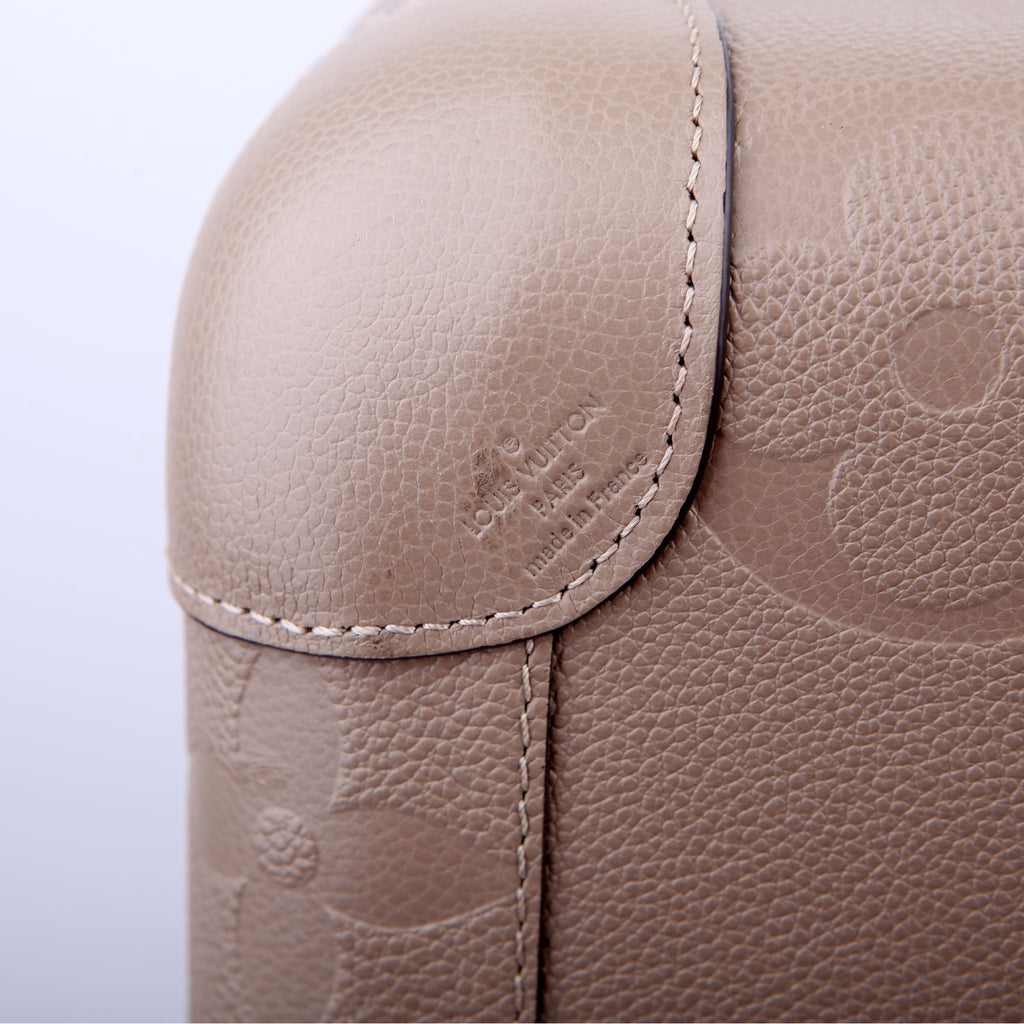 Louis Vuitton Horizon 55 Empreinte Taupe