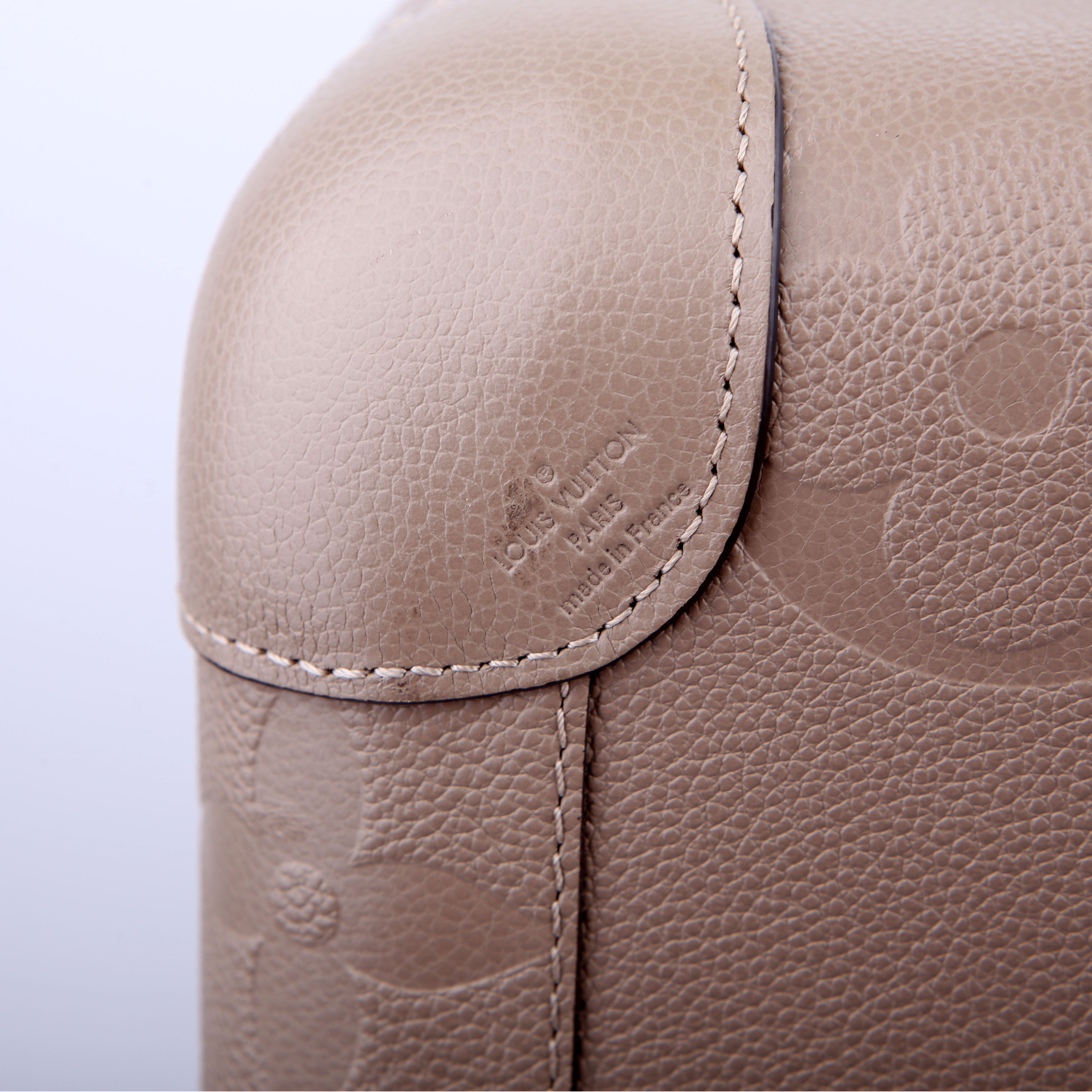 Louis Vuitton Horizon 55 Empreinte Taupe