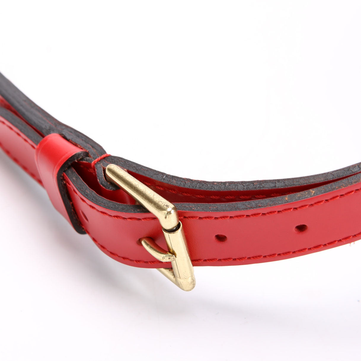 Louis Vuitton Noe Epi Leather Vintage Black/Red