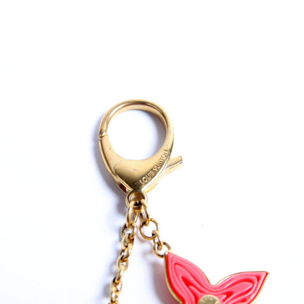 Louis Vuitton Resin Naif Bag Charm