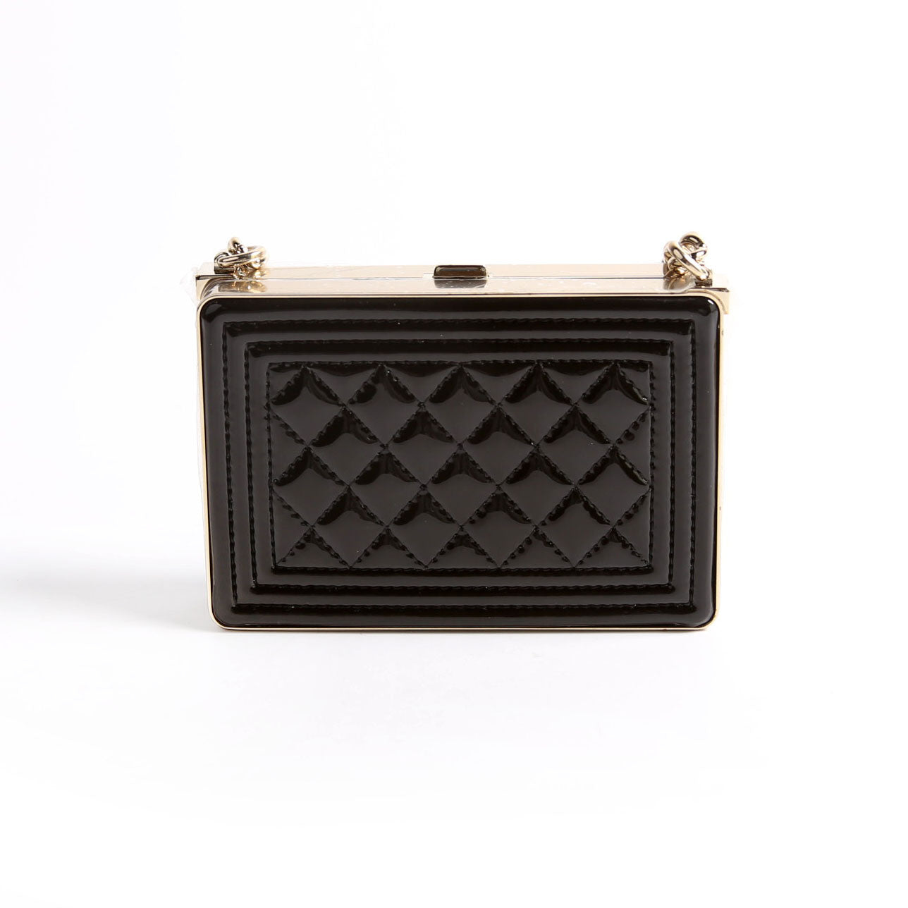Chanel Boy Miniaudiere Patent RFID