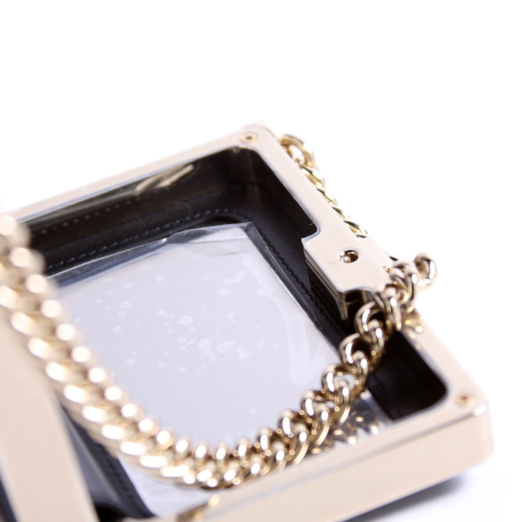 Chanel Boy Miniaudiere Patent RFID
