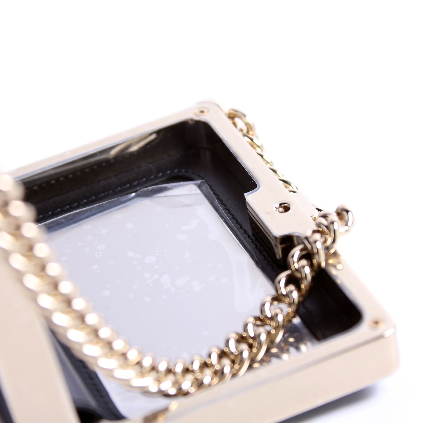 Chanel Boy Miniaudiere Patent RFID
