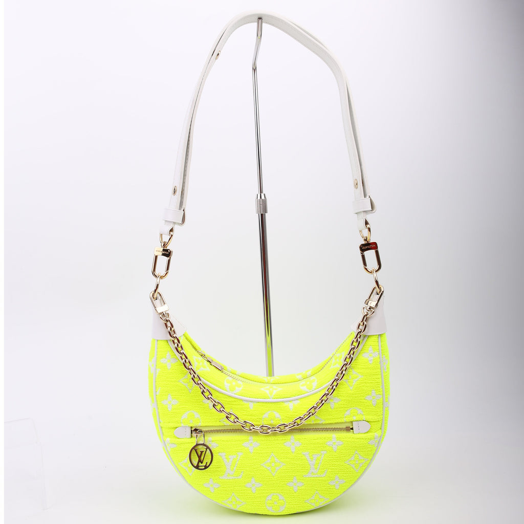 Louis Vuitton Loop LV Match Monogram
