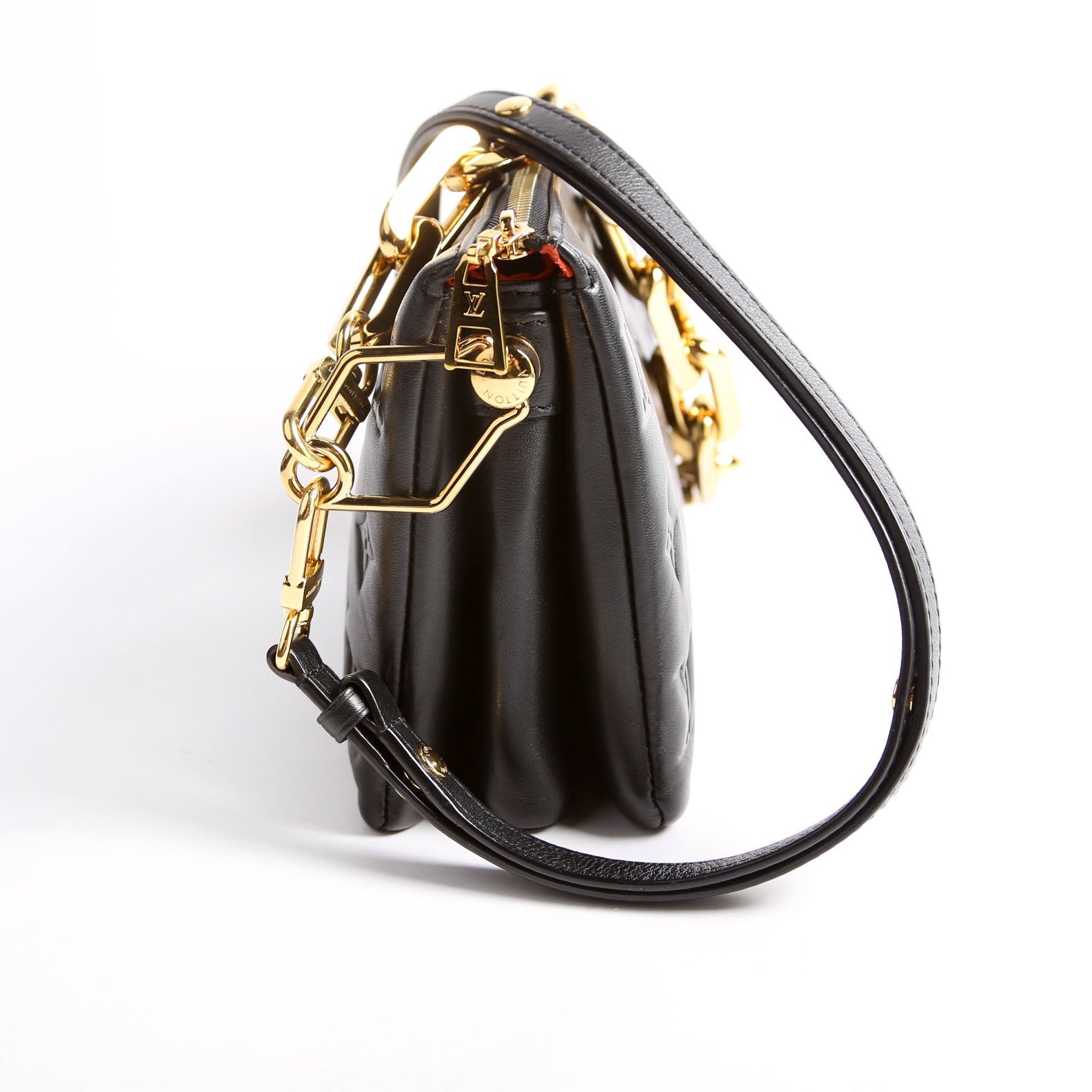 Louis Vuitton Coussin BB NV Lambskin Black